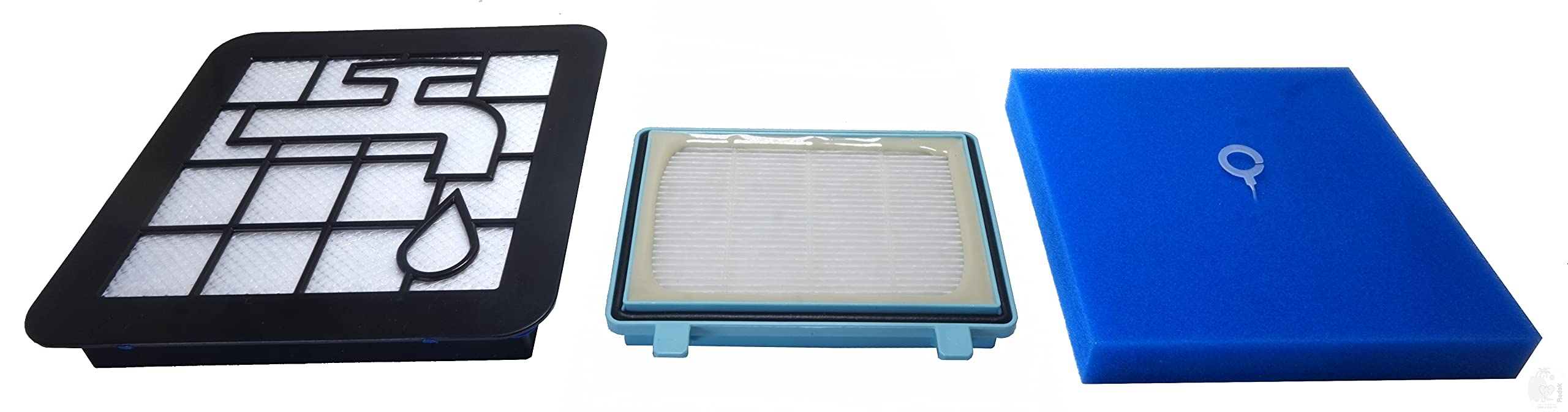 Replacement Filter for Philips Power Pro FC9352/01