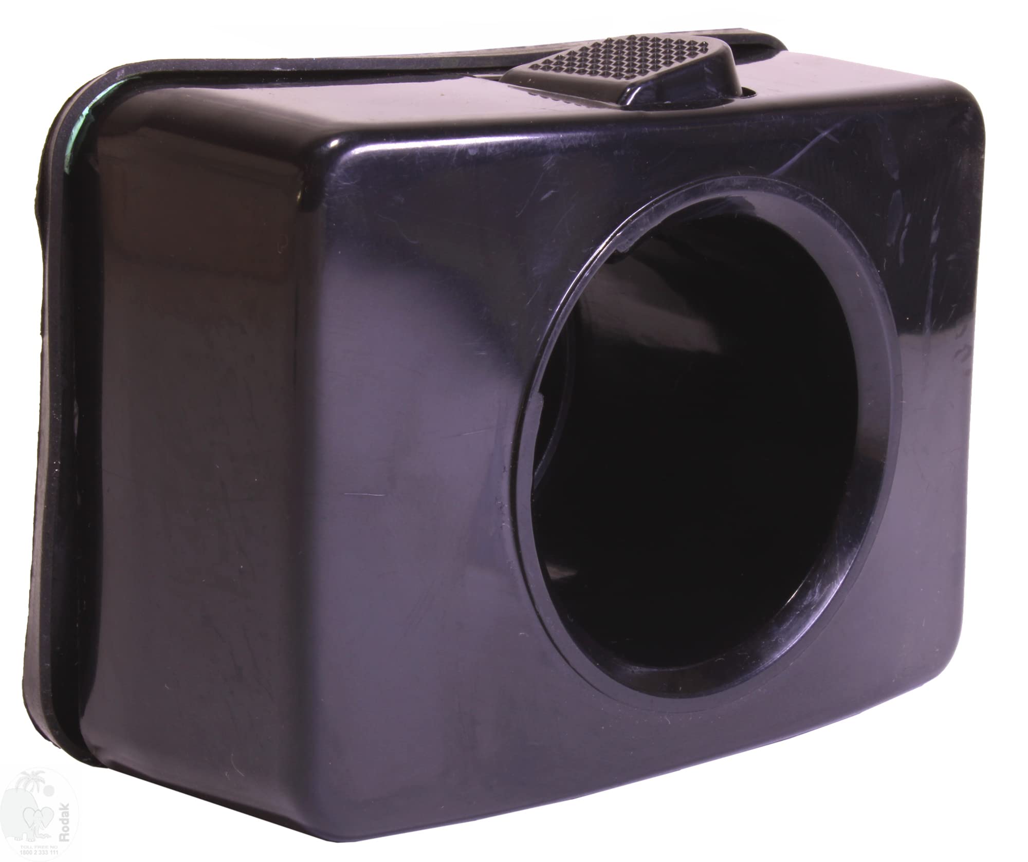 Connector to Tank for Industrial Vacuum Cleaners compatible with 32 or 38 mm Flexible Hoses