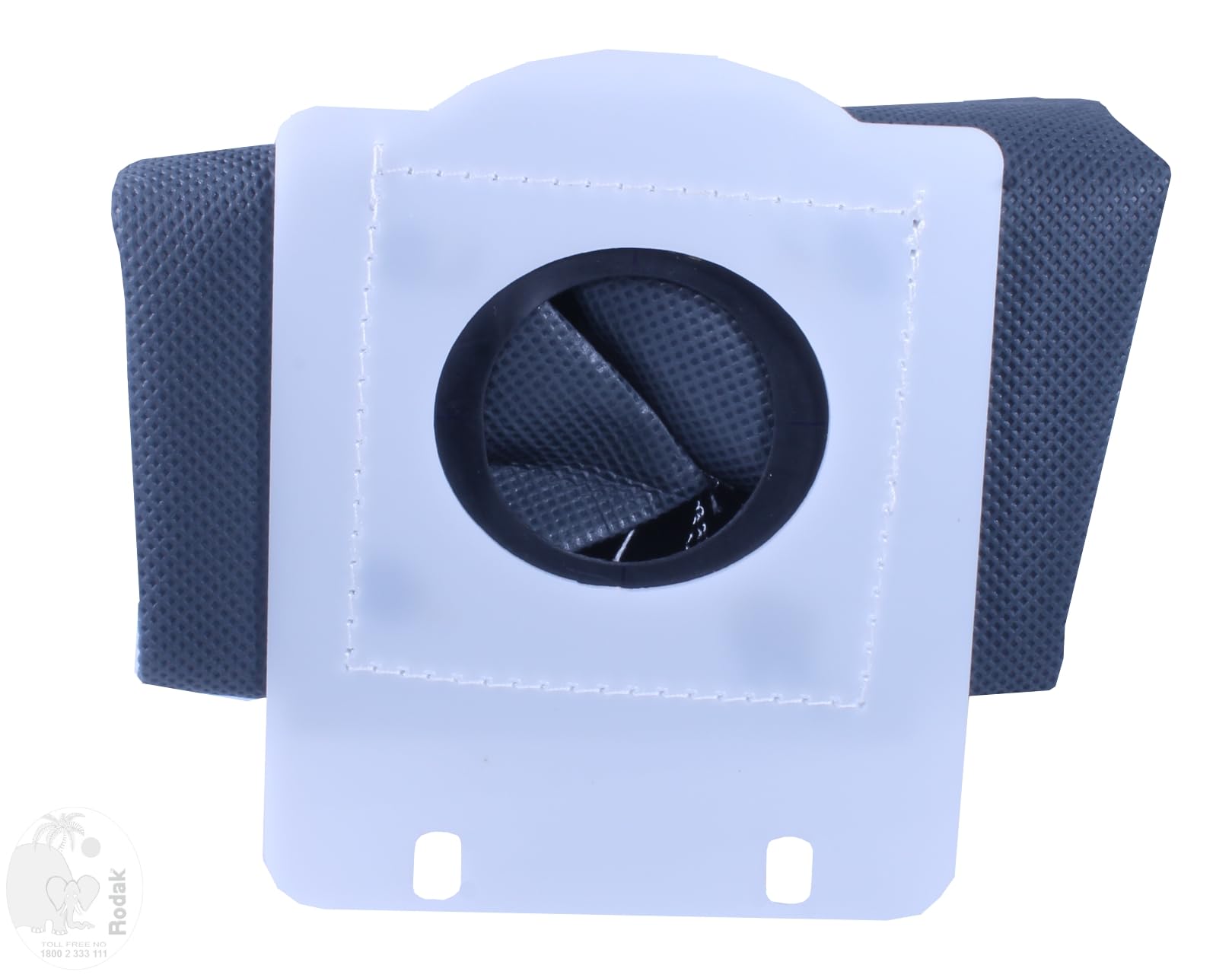 Reusable and Washable Filters Compatible with Philips PowerGo FC8293 (Pack of 1)