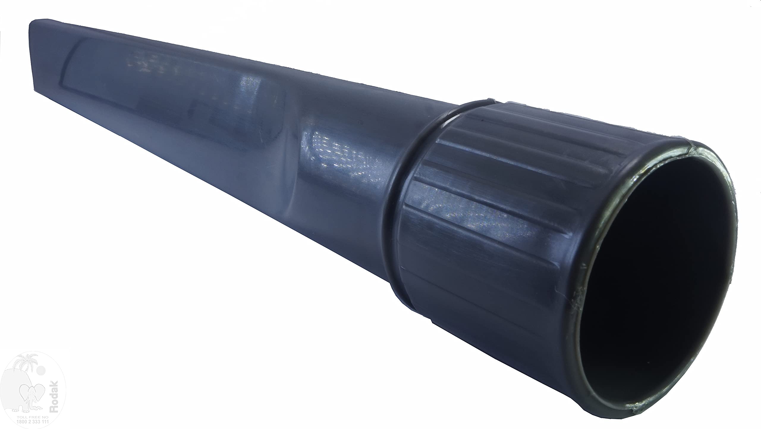 Crevice Nozzle, 38 mm, 290 mm Long, for Professional Use