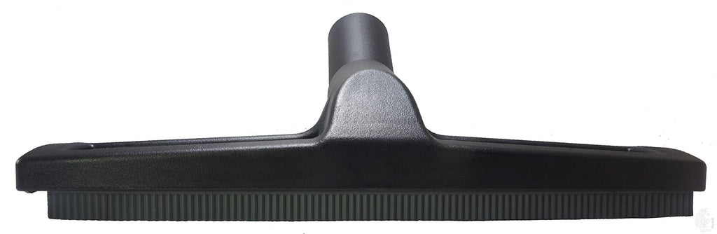 Brush for Wet Floor Cleaning, for Indoor and Outdoor, Suitable for Wooden-, Stone- and Tile Flooring, Sliding on 2 Wheels, Imported,  32 mm