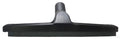 Brush for Wet Floor Cleaning, for Indoor and Outdoor, Suitable for Wooden-, Stone- and Tile Flooring, Sliding on 2 Wheels, Imported,  32 mm
