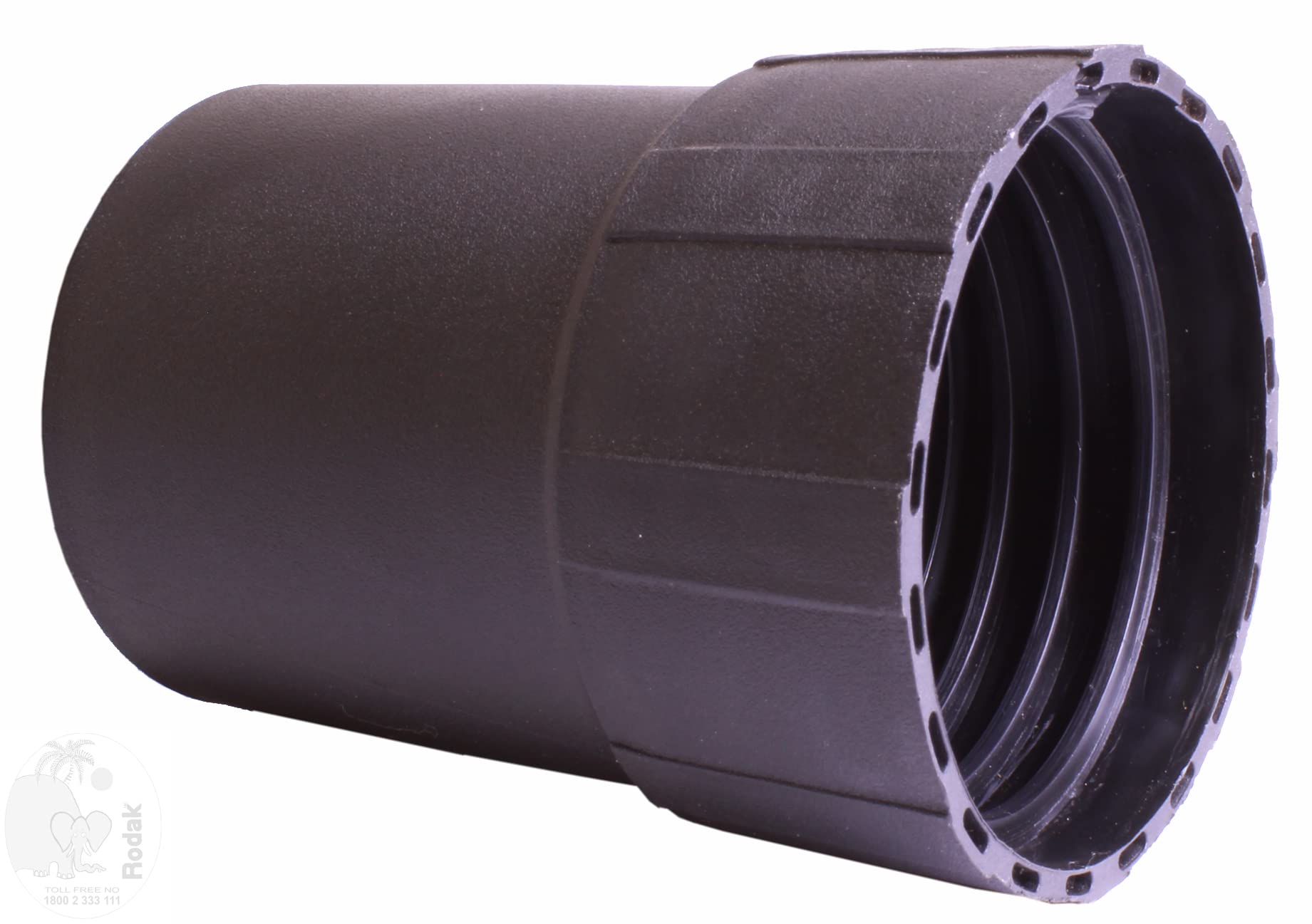 Flexible Hose Handle for 58 mm Accessories, Compatible with 50 mm Flexible Hose
