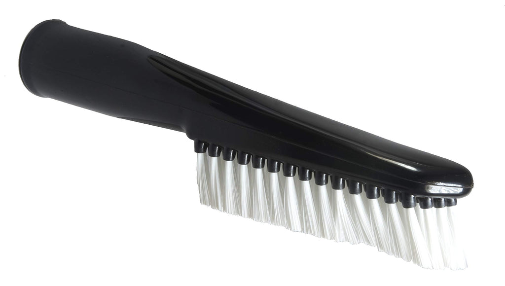 Suction Brush, White Hard Bristles (35 mm)