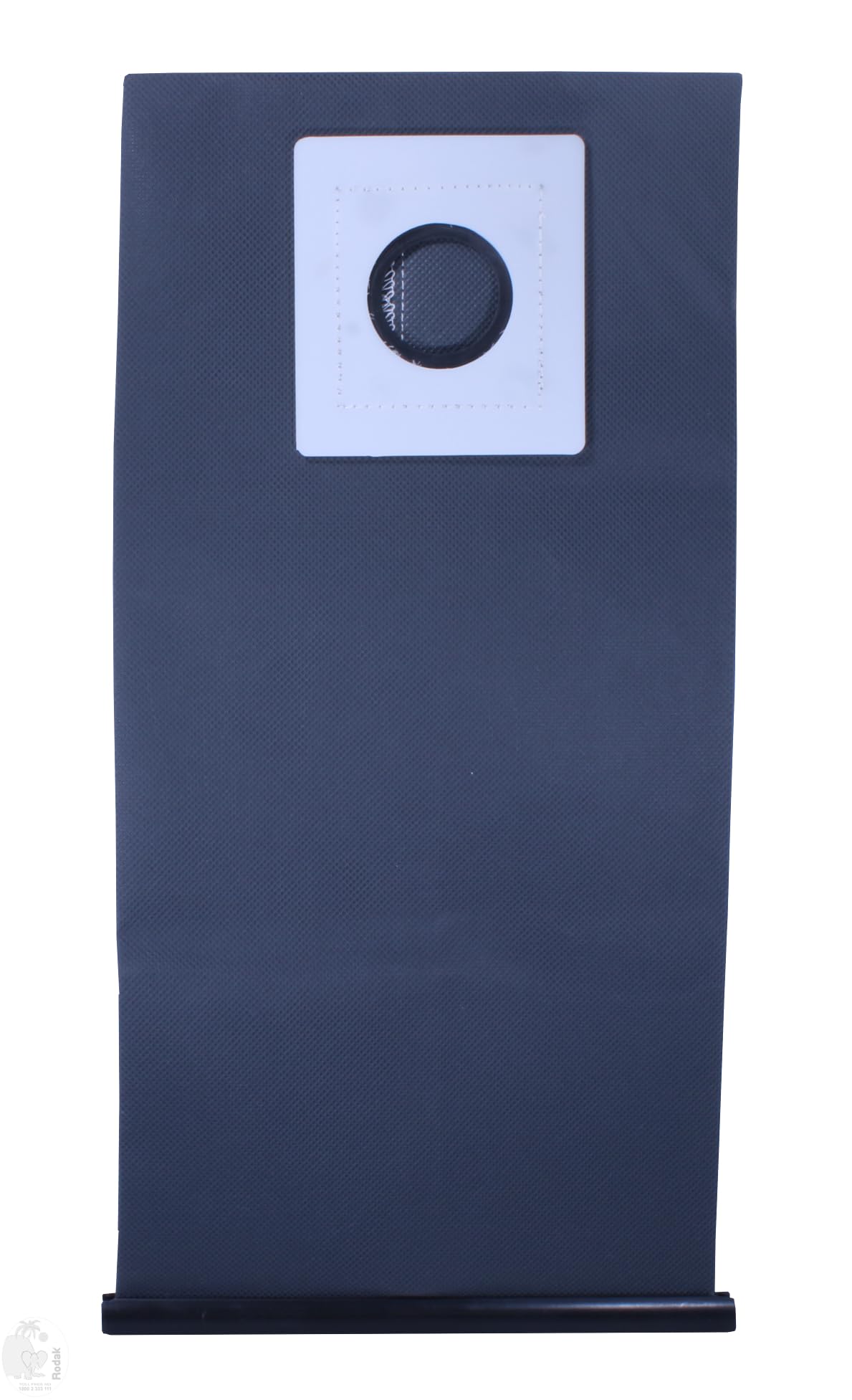 Replacement Filter Washable and Reusable Vacuum Cleaner Dust Bag, Compatible with Eurka Models Ultimo and Bold, 20 L, 1400 W