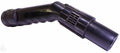 Swivel Handle for 37 mm Accessories and 32 mm Vacuum Cleaner Flexible Hose