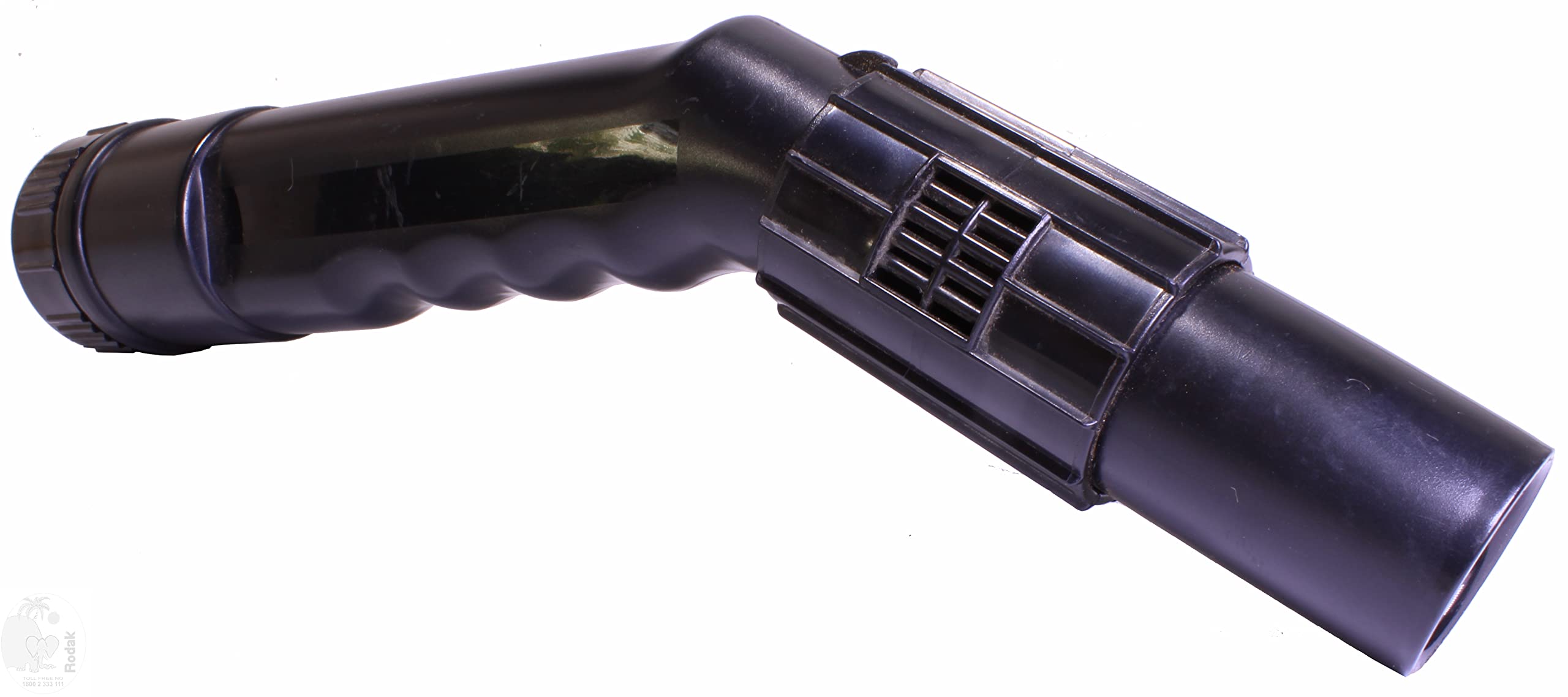 Swivel Handle for 37 mm Accessories and 32 mm Vacuum Cleaner Flexible Hose
