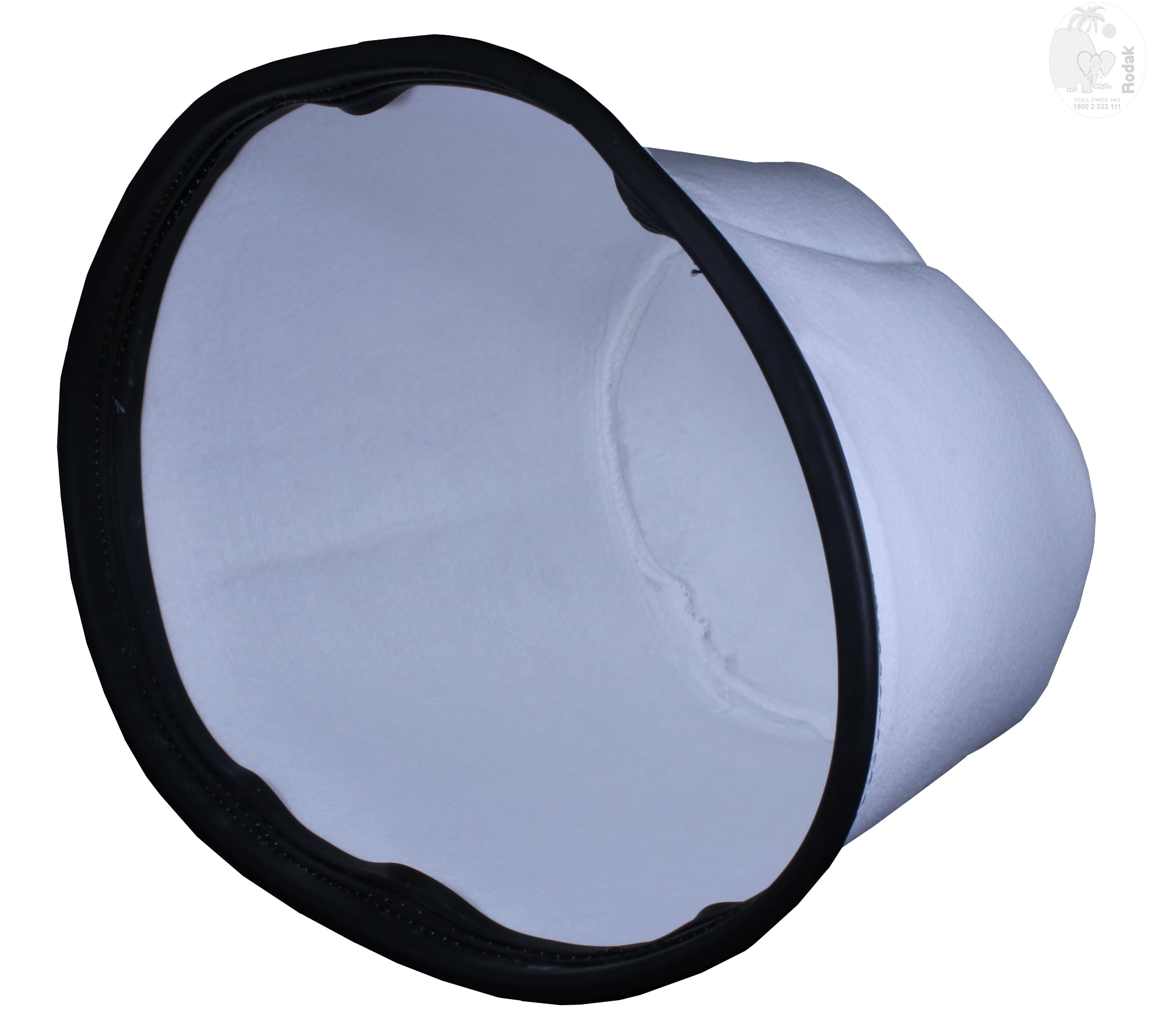 Reusable and Washable Bucket Filter Compatible with Karcher WD 1s Classic Vacuum Cleaner