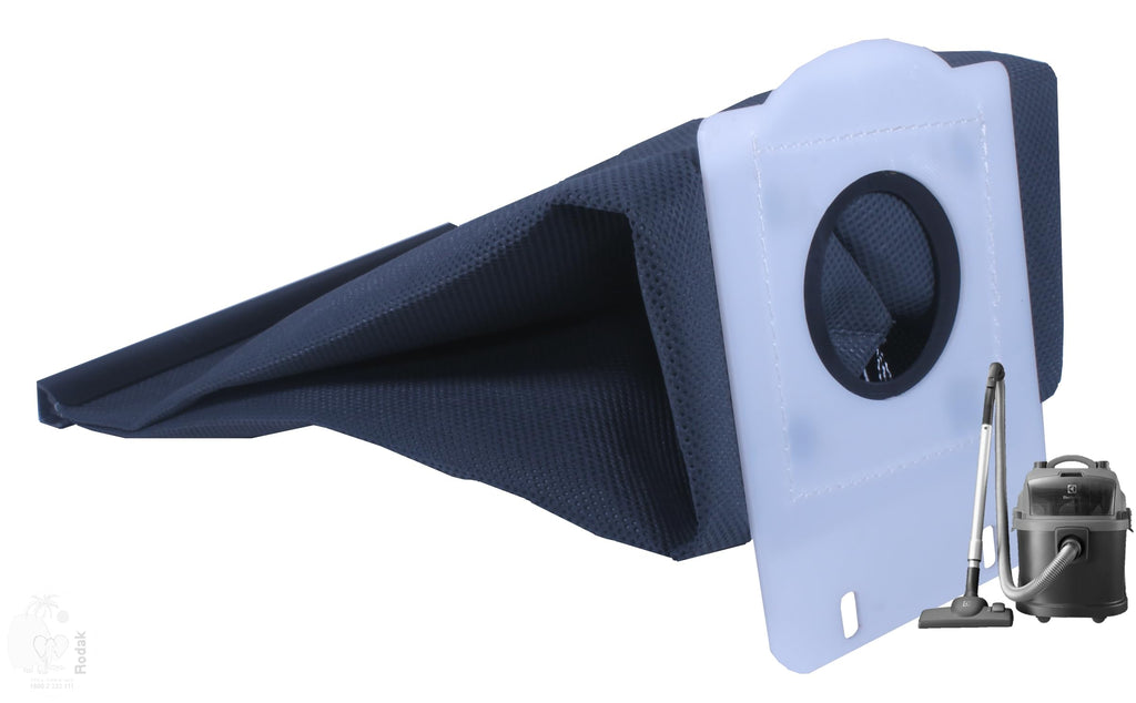 Reusable and Washable Filters Compatible with Electrolux (Pack of 1)