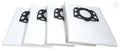 Fleece Dust Bags Set of 4 - Replacement Filter Compatible with AmazonBasics 1400 W 21L Wet and Dry Vacuum Cleaner, Imported