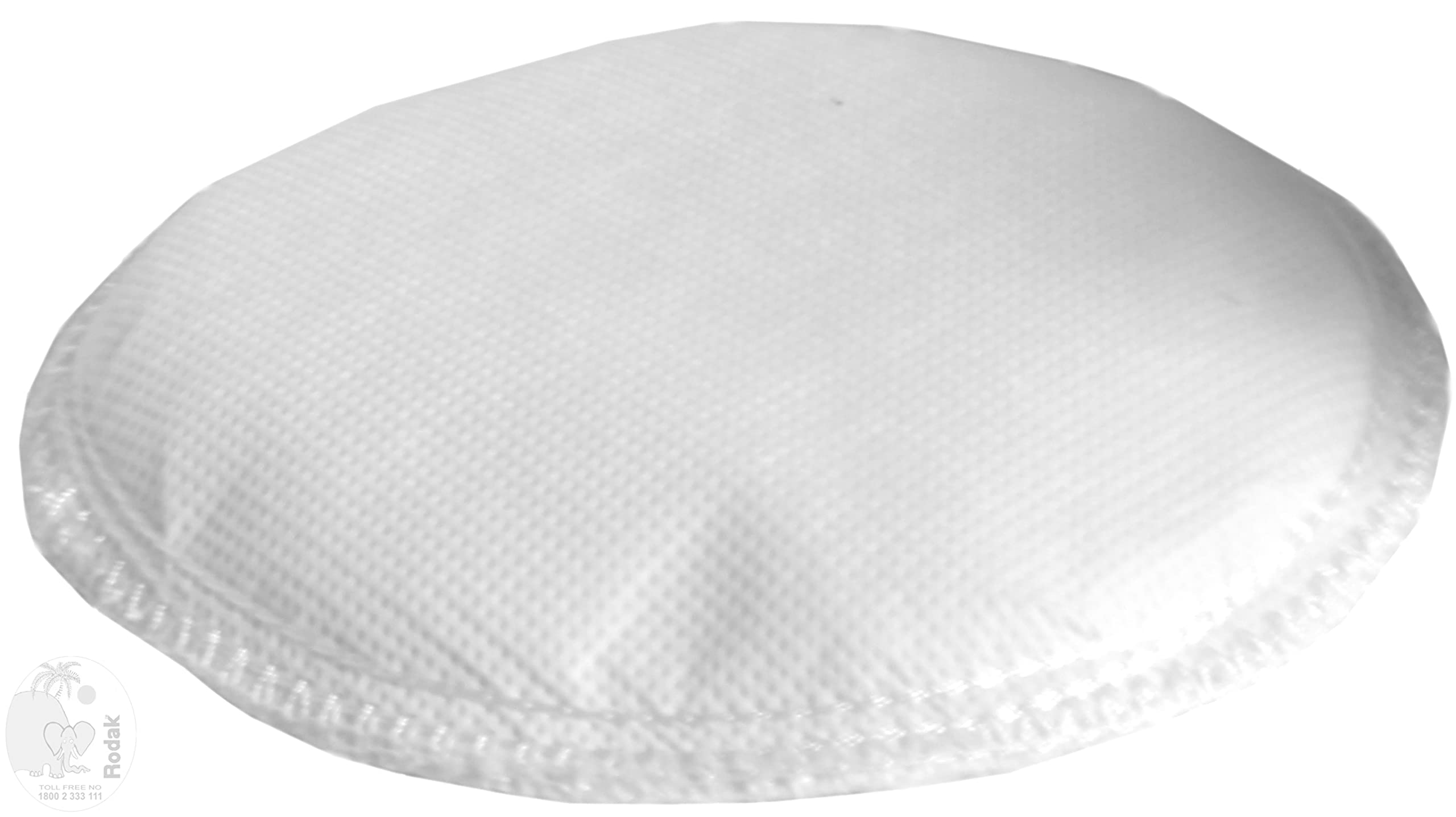 2 Replacement Filter Compatible with AmazonBasic Cylinder Bagless Vacuum Cleaner