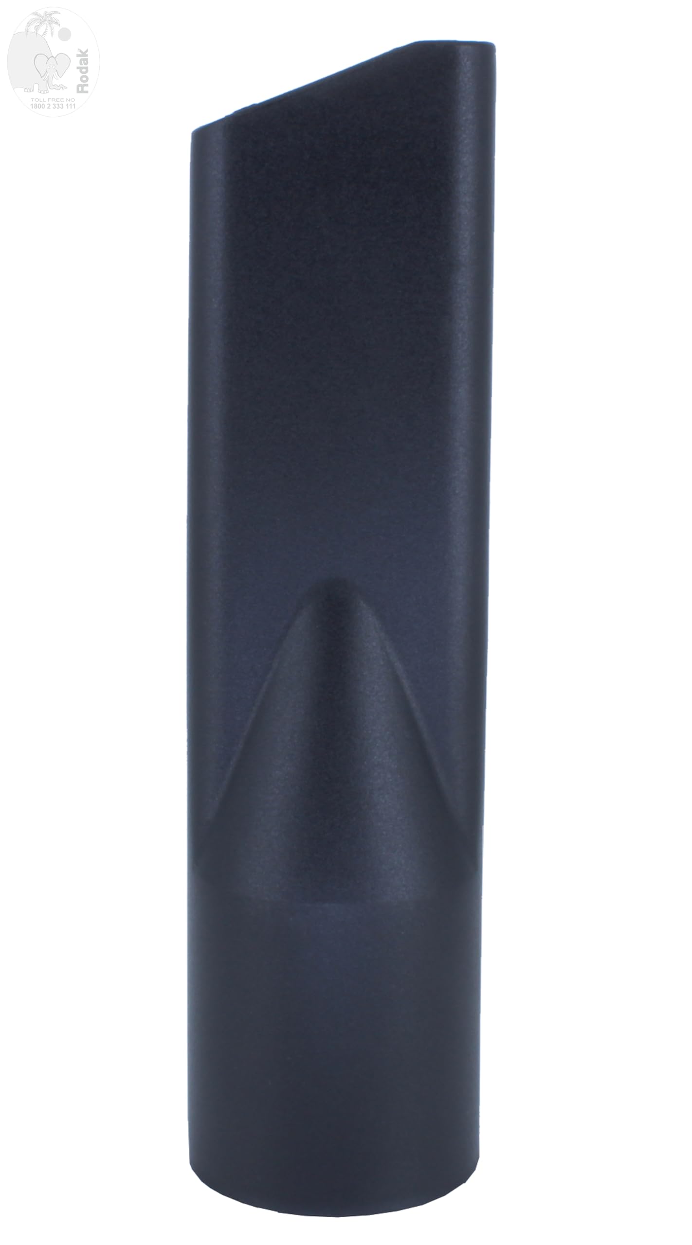 Crevice Nozzle, 58 mm, 270 mm Long, for Professional Use, EU Import