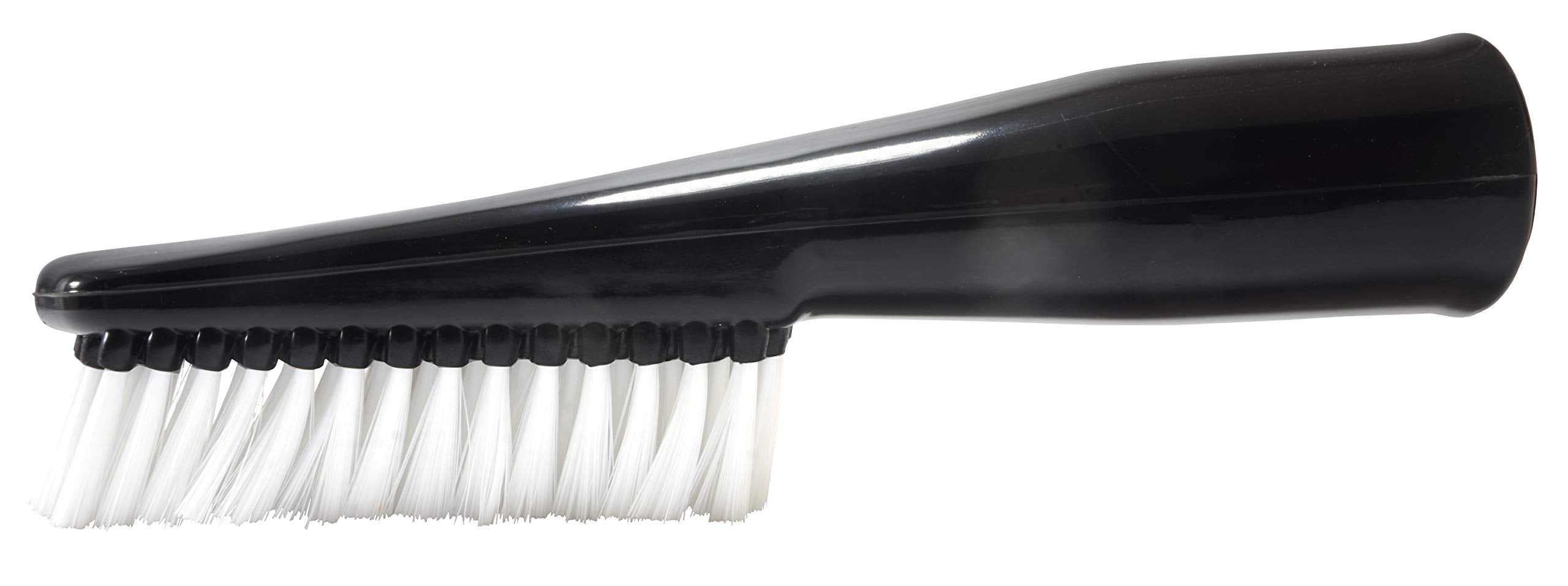 Suction Brush, White Hard Bristles (35 mm)