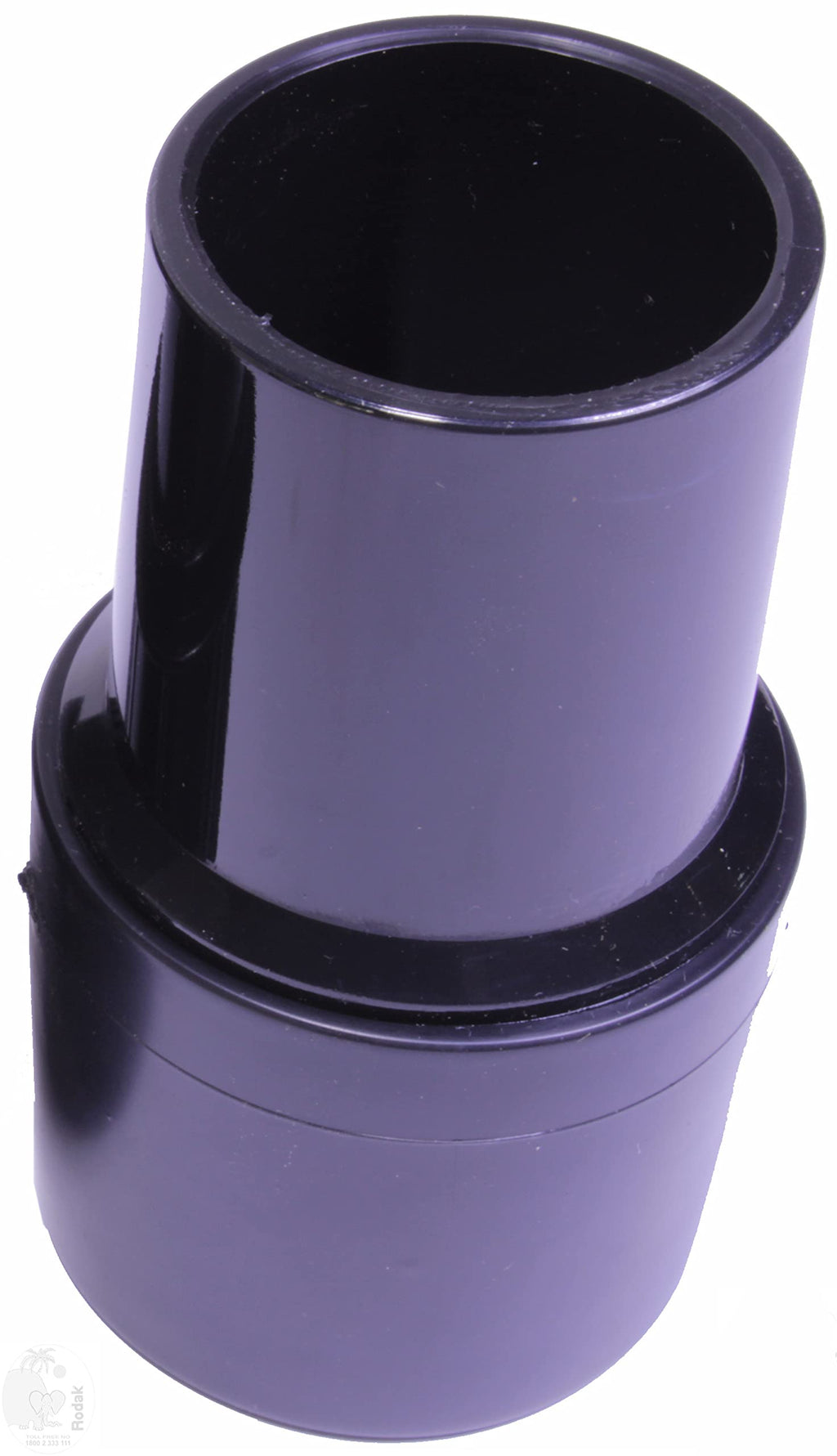 Flexible Hose Swivel Handle for 44 mm Accessories, Compatible with 38 mm Flexible Hose