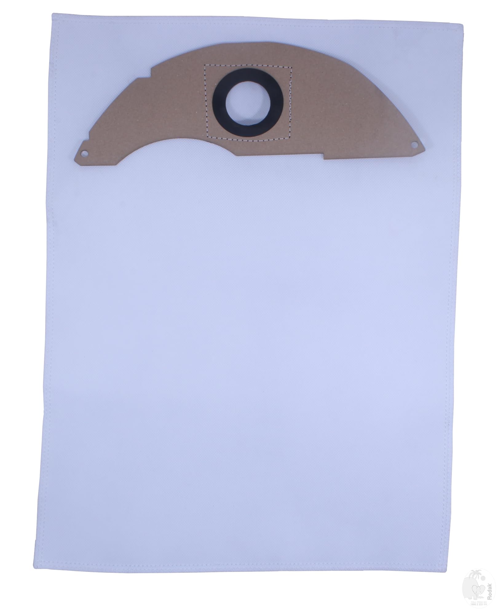 pc Dust Bags Compatible with Karcher NT 22, Tear Resistant, 3-Layer Dust Bags Provides an Advanced Filtration on Micro-Level Compared (Pack of 5)