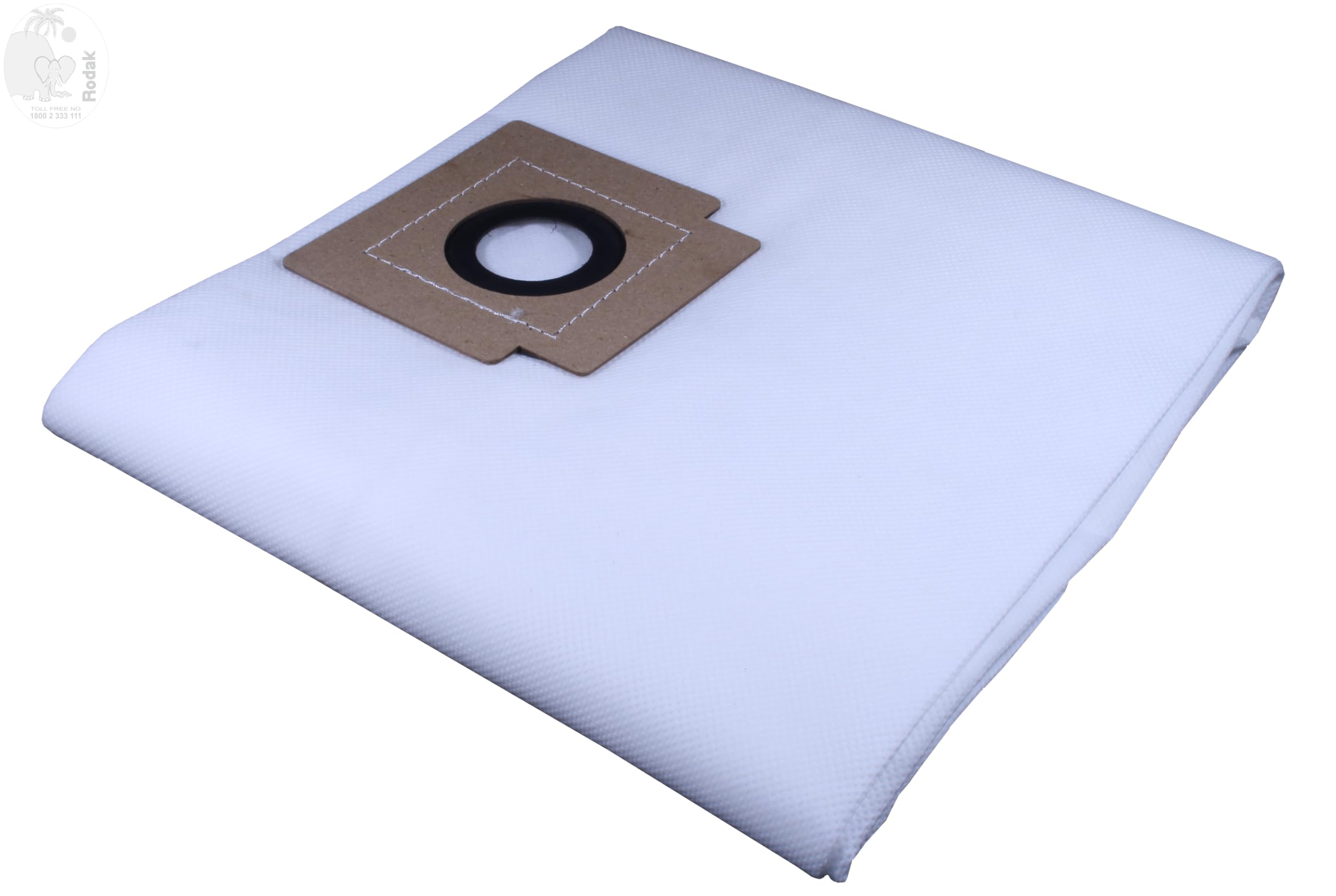 Dust Bags Compatible with Eletrolux Flexio Power Wet and Dry, Tear Resistant, 3-Ply Dust Bags Provides an Advanced Filtration on Micro-Level Compared to 2 Ply Paper Filters (3)