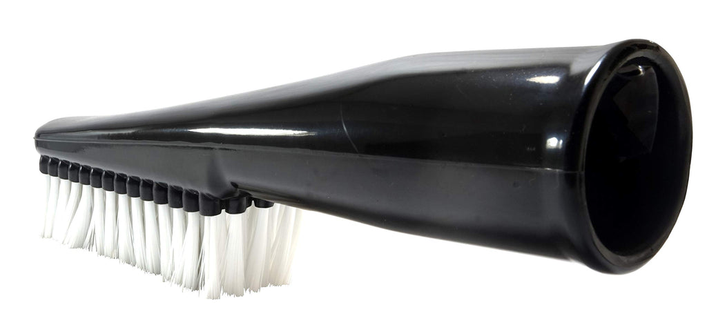 Suction Brush, White Hard Bristles (35 mm)