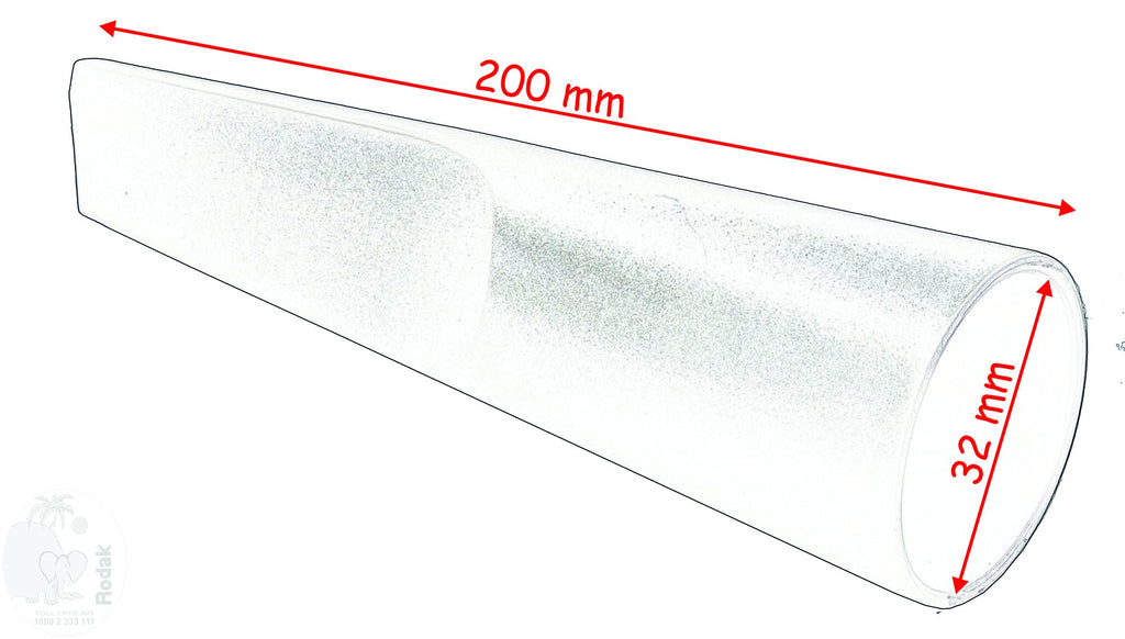 Crevice Nozzle, 20 cm Length (32 mm)