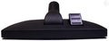 Carpet Brush, Designed and Manufactured in Italy, for Hard and Soft Floors, 35 mm