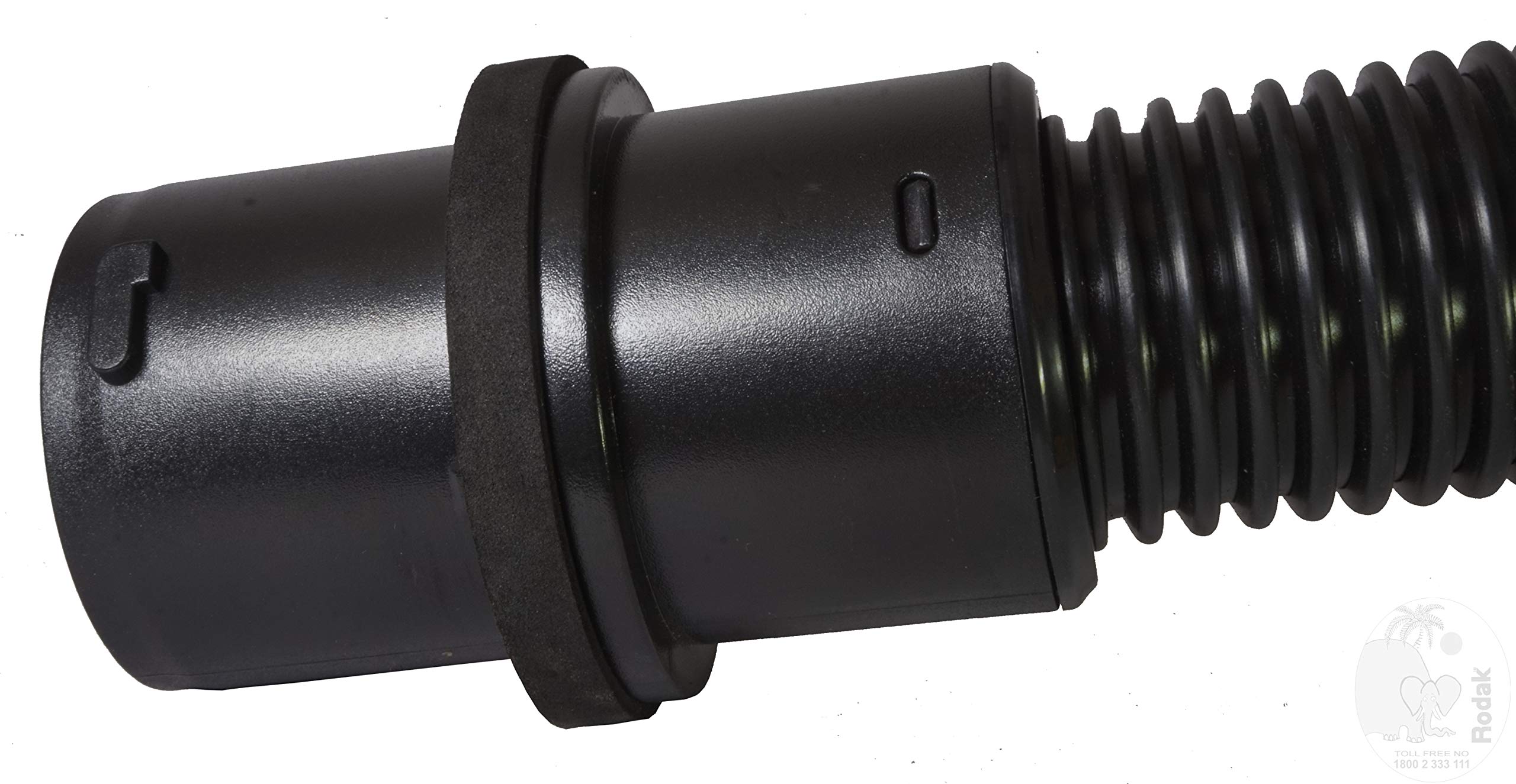 Flexible Hose Connector Compatible With Karcher NT Series, Imported
