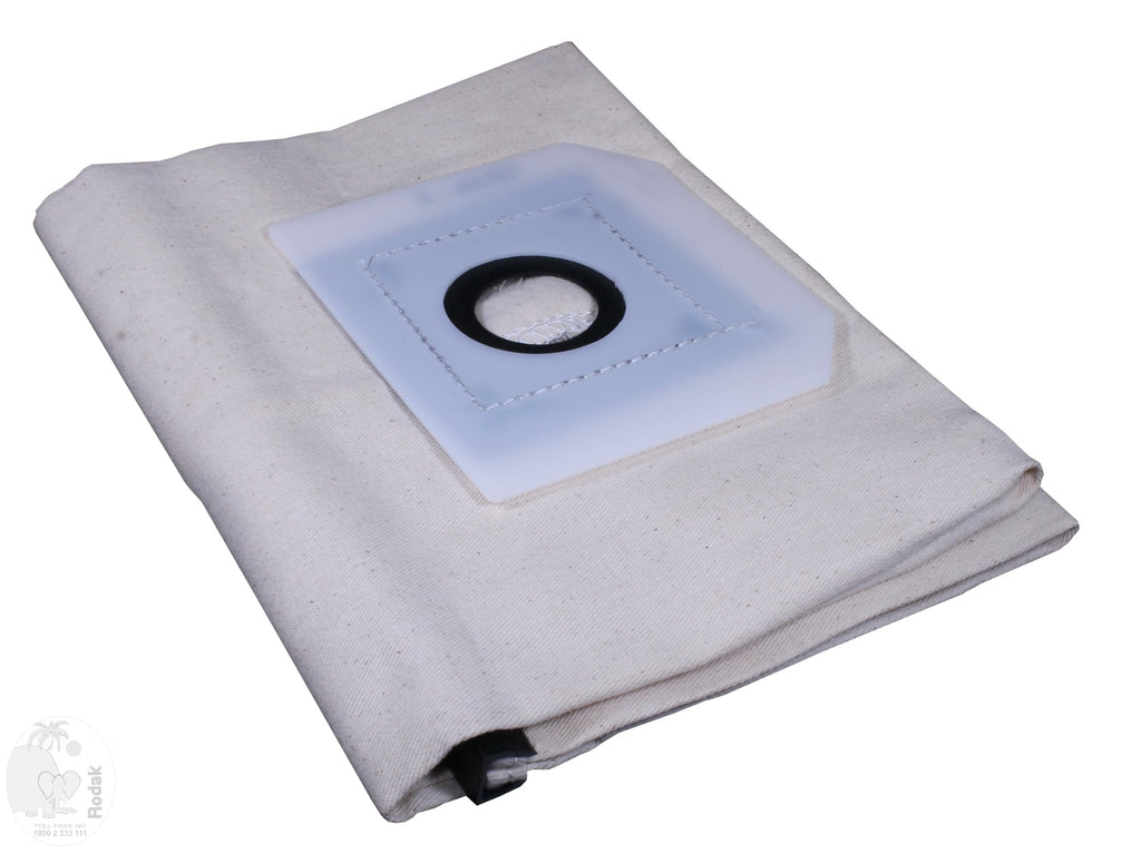 1pc Reusable and Washable Vacuum Cleaner Woven Dust Bag Compatible With TASKI VACUMAT 22 (Pack of 1)
