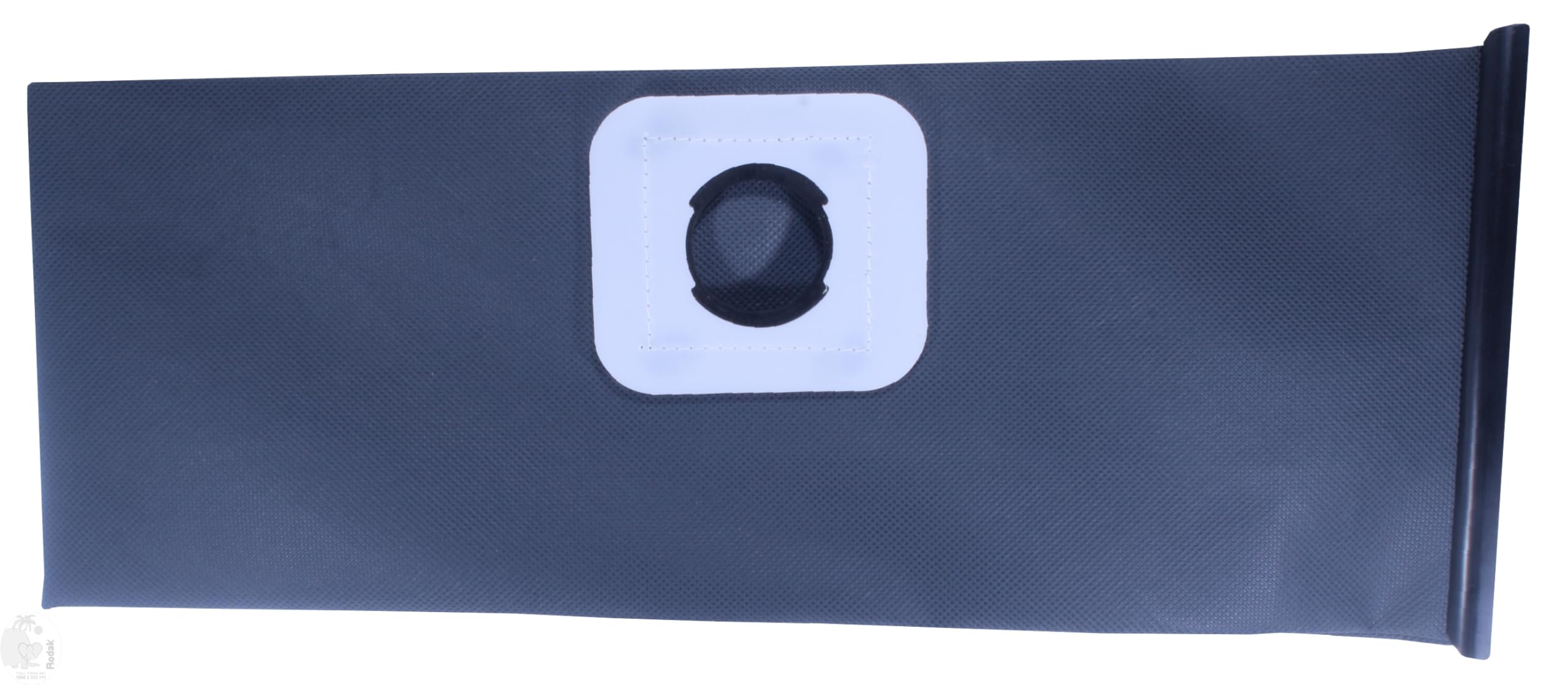 Reusable Non-Woven Bag Compatible with Eurka Forbbes DX 1150 (Pack of 2)