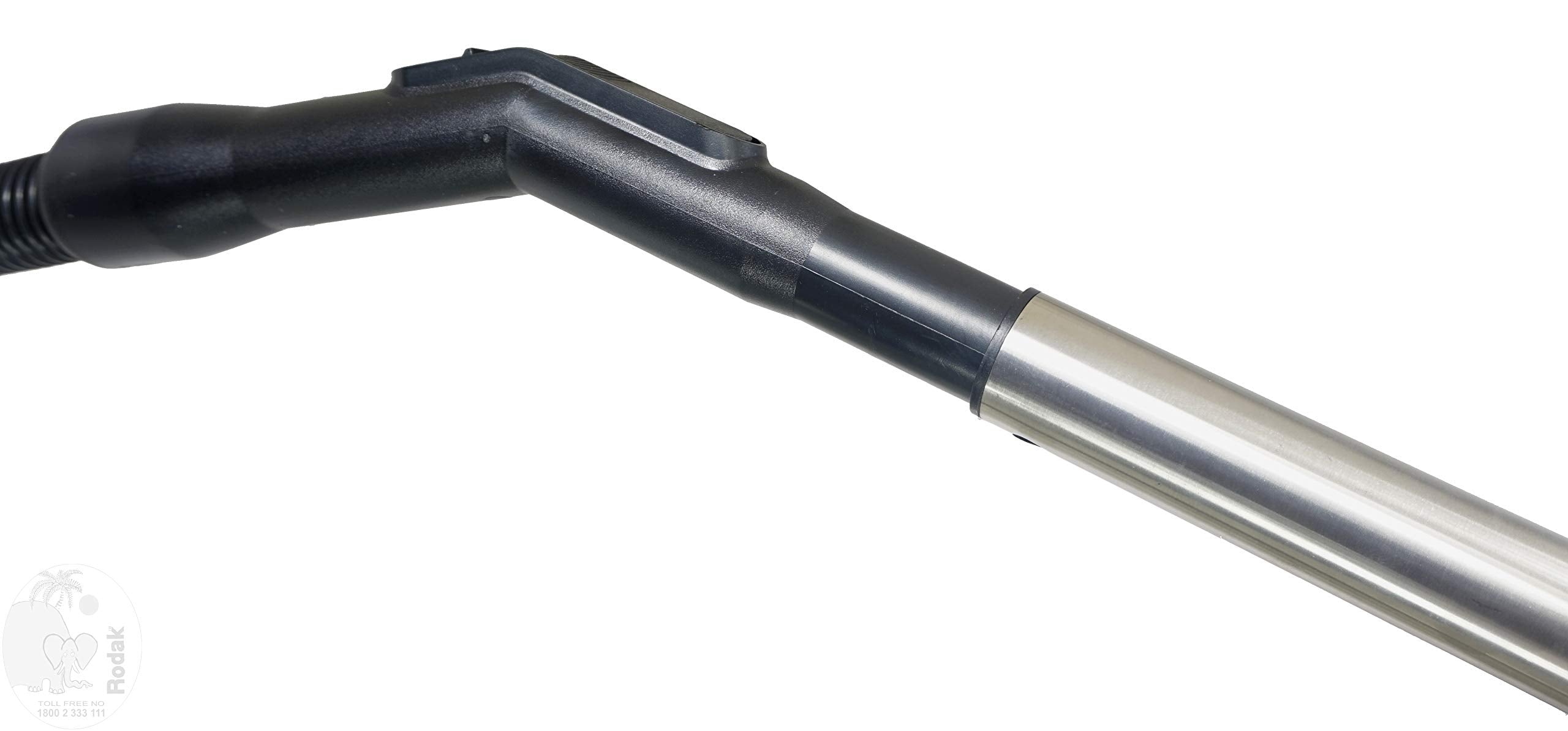 Telescopic Extension Tube, 32 mm with 20 Different Settings for Every Working Height, Chrome Plated, Imported