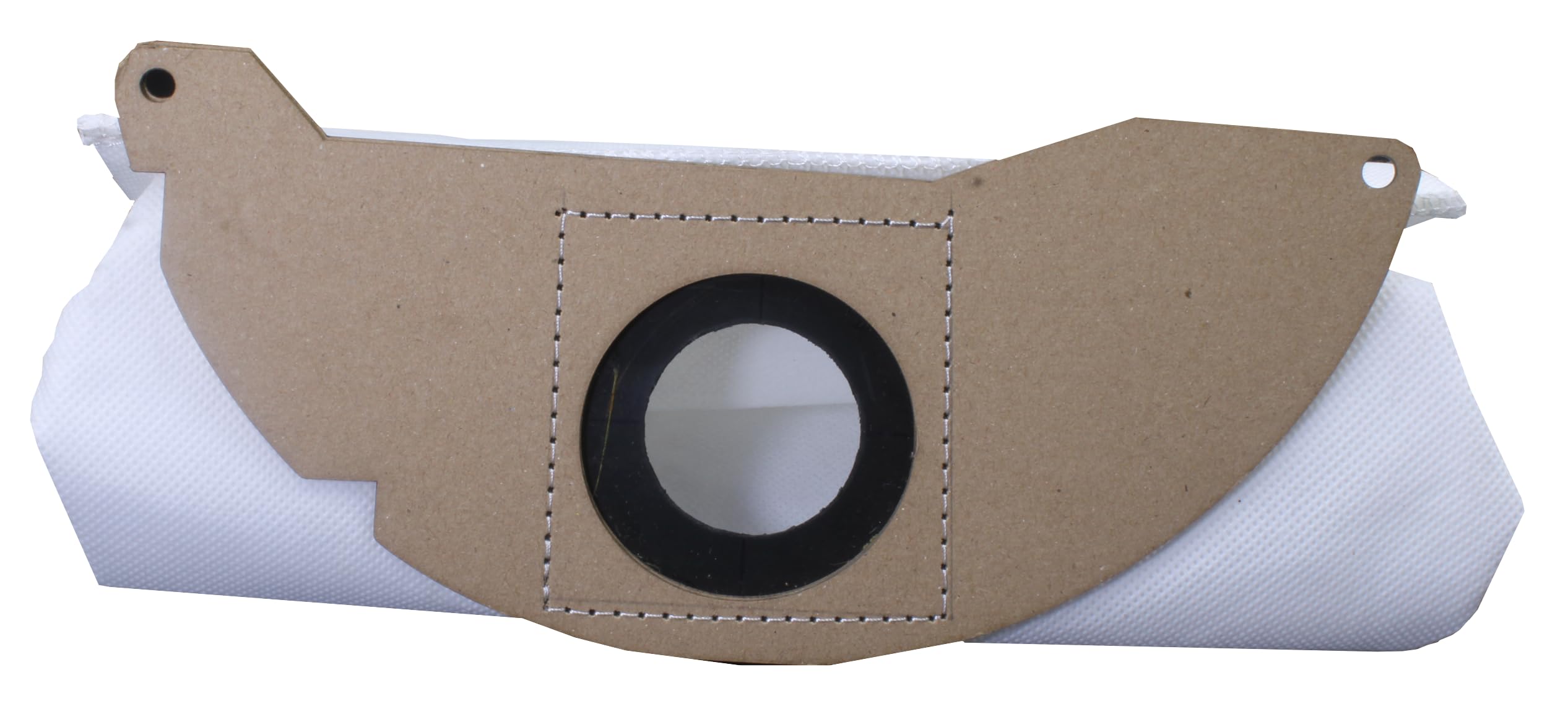 Set of 3 Dust Bags Compatible with Karcher WD2, MV2, Tear Resistant, 3-Ply Dust Bags Provides an Advanced Filtration on Micro-Level Compared to 2 Ply Paper Filters