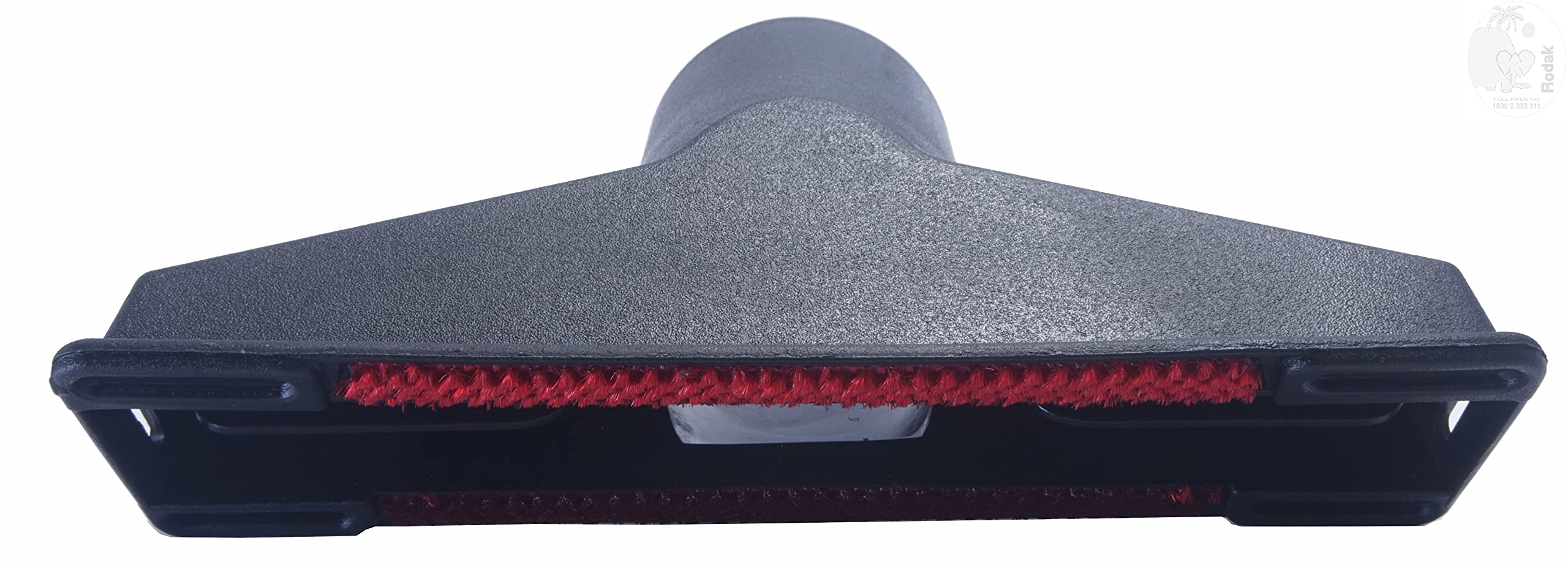 Combo Accessory, 1 Upholstery Nozzle and 1 Crevice Nozzle, 32 mm