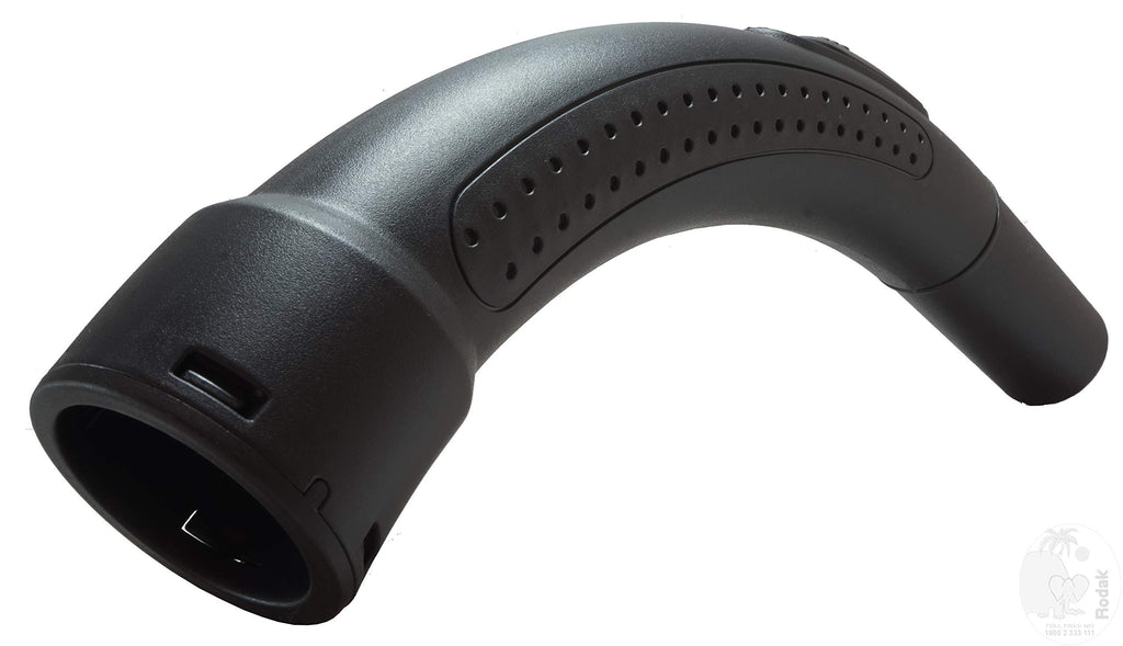 Handle for 32 mm and 35 mm Hose Compatible with 35 mm Accessories, Imported