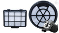 Combo Replacement Filter Compatible with Amazonbasics Vacuum Cleaner 1.5L 700W