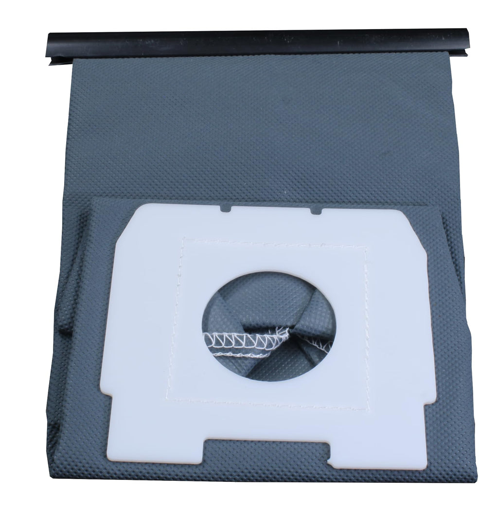 1 Vacuum Cleaner Dust Bag, Compatible with Panasonic MC-CG 303, 304 and 371 Vacuum Cleaner, Washable and Reusable, Imported