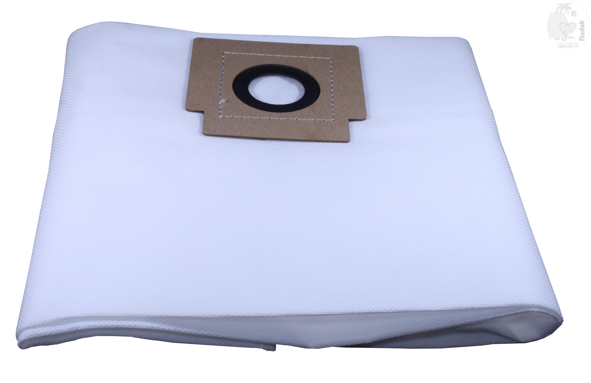 Dust Bags Compatible with Eletrolux Flexio Power Wet and Dry, Tear Resistant, 3-Ply Dust Bags Provides an Advanced Filtration on Micro-Level Compared to 2 Ply Paper Filters (4)