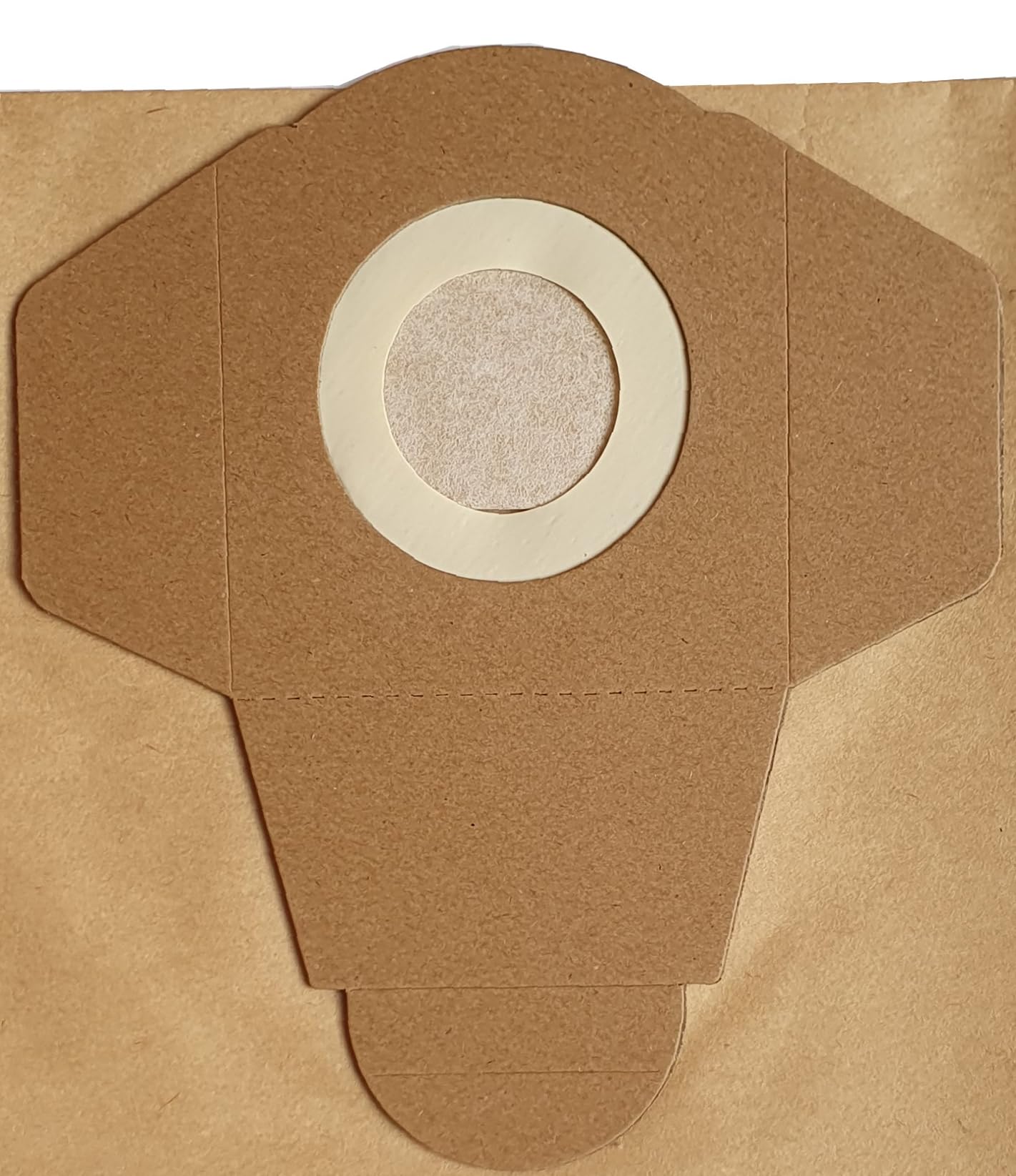 Paper Dust Bags Set of 5 - Compatible with Karcher NT 20/1 Me Classic