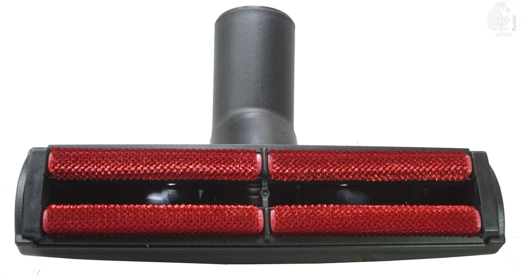 Lint, Pet Hair Nozzle, to be Used on Wardrobes, Curtains and Upholstery. Works on All Kind of Fabrics, Imported,  35 mm