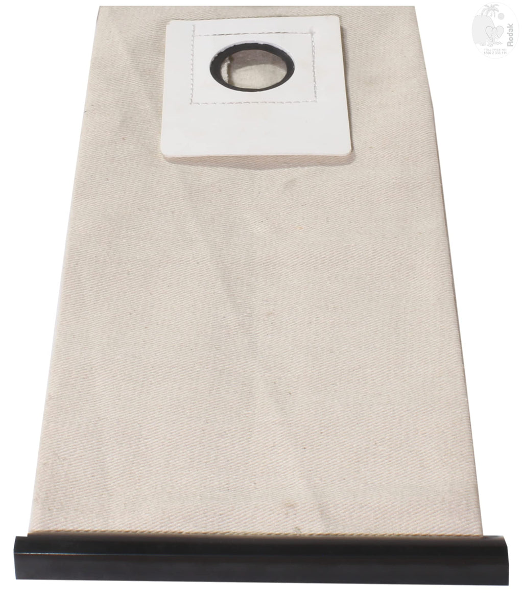Replacement Filter Reusable and Washable Vacuum Cleaner Woven Dust Bag Compatible With Eureka Forbes Model Trendy Steel
