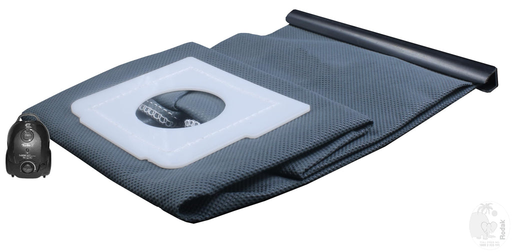 Reusable and Washable Filters Compatible with LG VC743 RD, NB, 1 pc