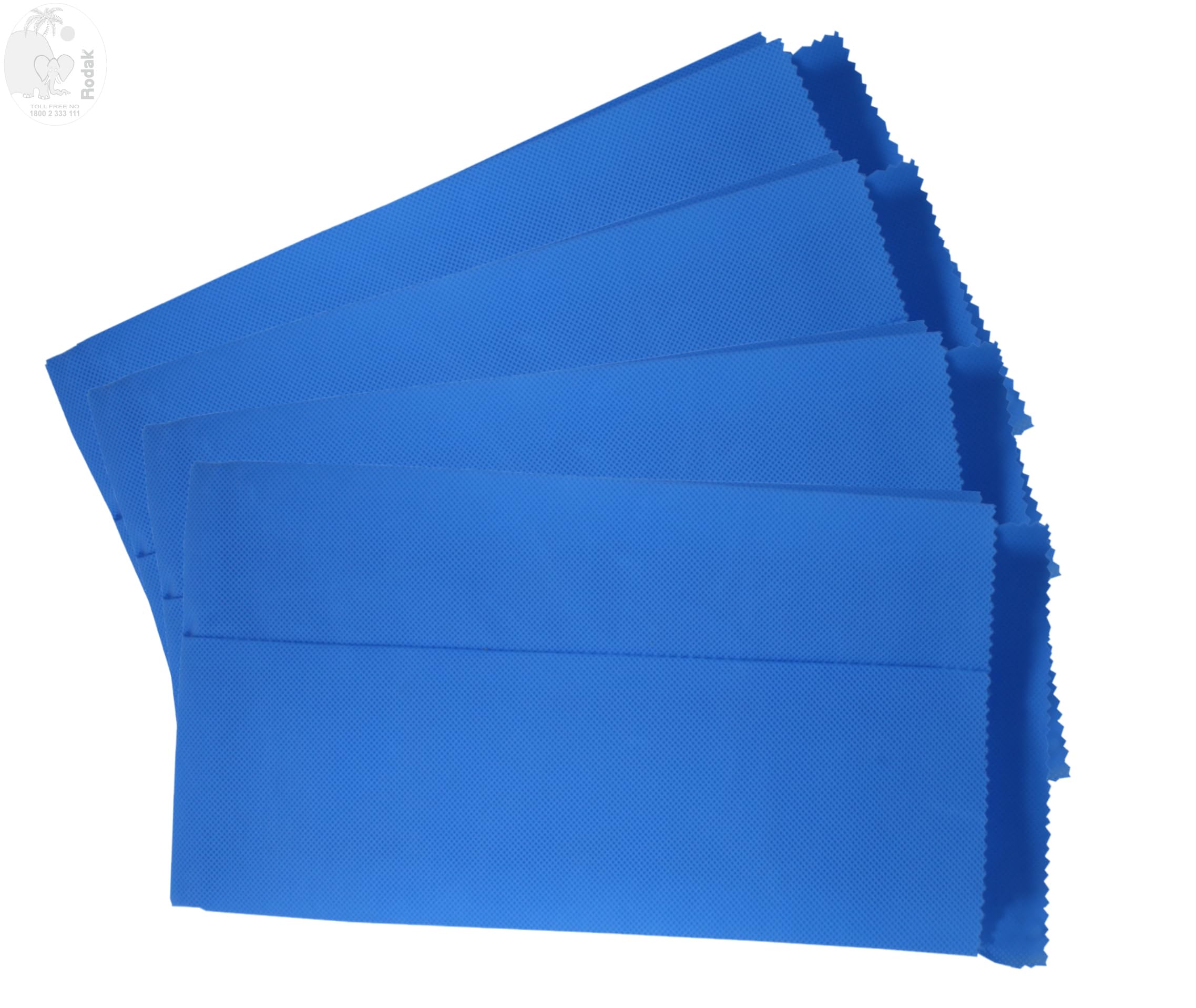 Combo Filter with Reusable Filters, Compatible with Euroclen 2000, MITEY, XL, EXCEL, ACE, ACE PLUS, EC 300, JET, STAR Models (Pack of 4)