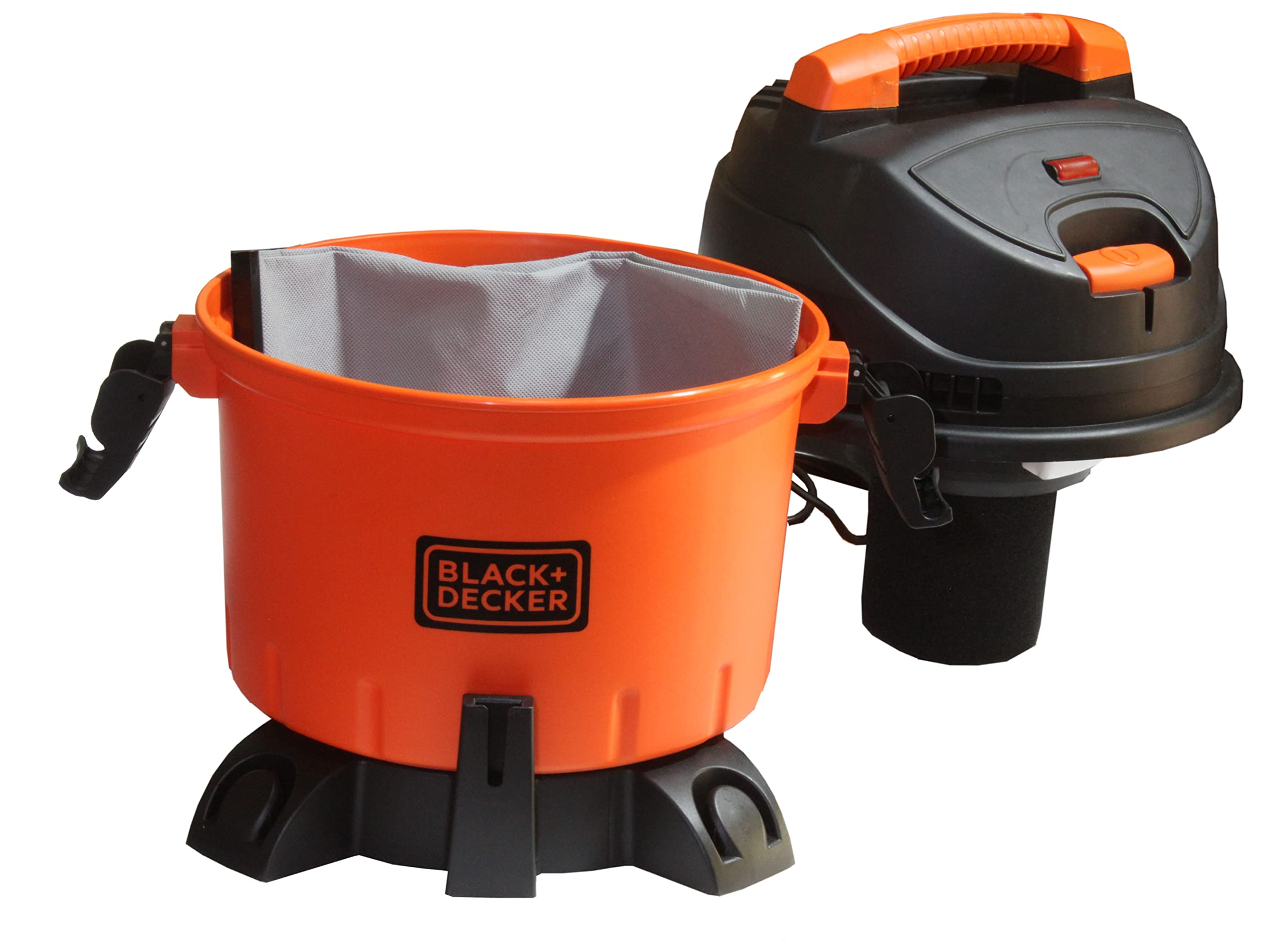 Reusable Non Woven Bag Compatible With Black + Decker WDBD10-IN, WDBD15-IN, WDBDS20-IN, WDBDS30