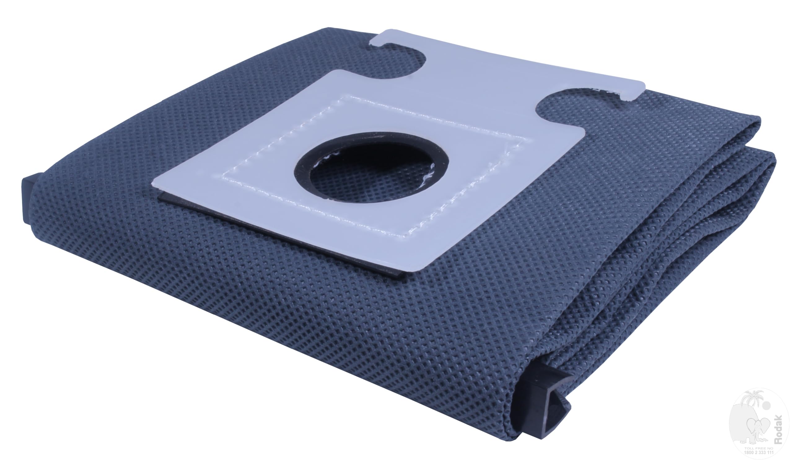 Replacement Filter Washable and Reusable, Compatible With Eureka Model Trendy Nano Vacuum Cleaner Dust Bag