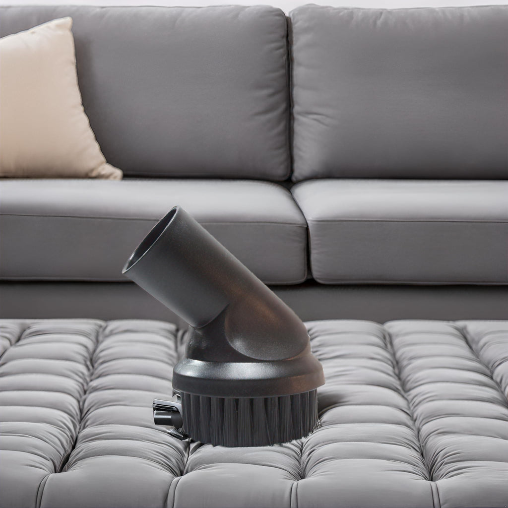 One Vacuum Brush Round Imported (35 mm)