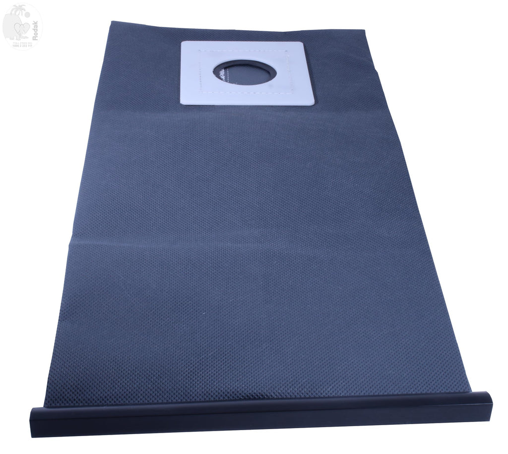 Replacement Filter Washable and Reusable Vacuum Cleaner Dust Bag, Compatible with Eurka Models Ultimo and Bold, 20 L, 1400 W