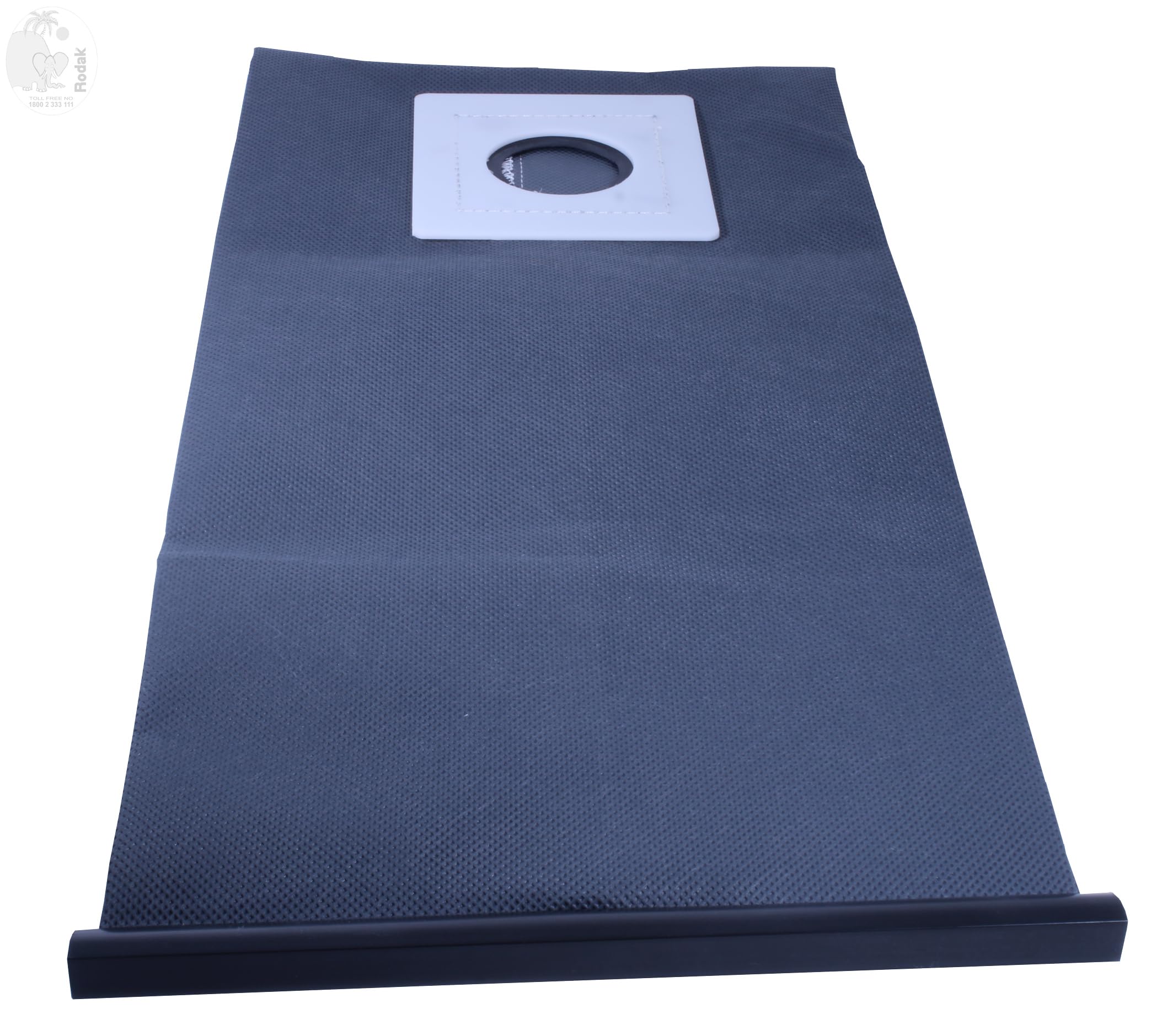 Replacement Filter Washable and Reusable Vacuum Cleaner Dust Bag, Compatible with Eurka Models Ultimo and Bold, 20 L, 1400 W