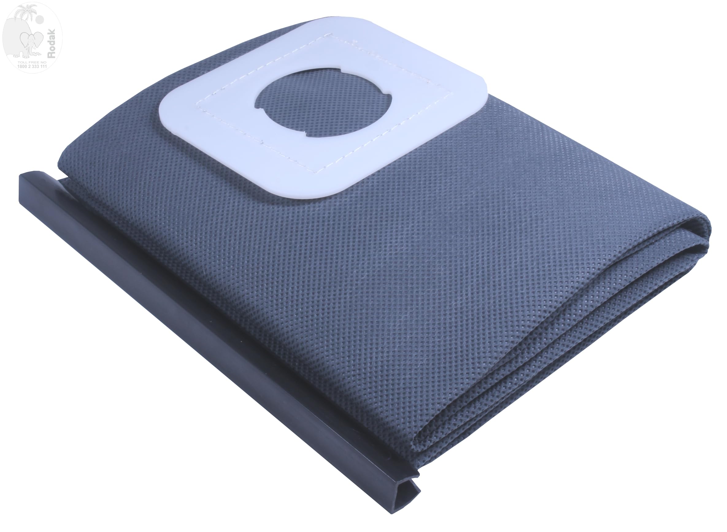 1 pc Reusable Non-Woven Bag Compatible with Black & Decker BDWD 10, BDWD 15, BDWD 20, BDWD 25, BDWDS 20, BDWDS 30