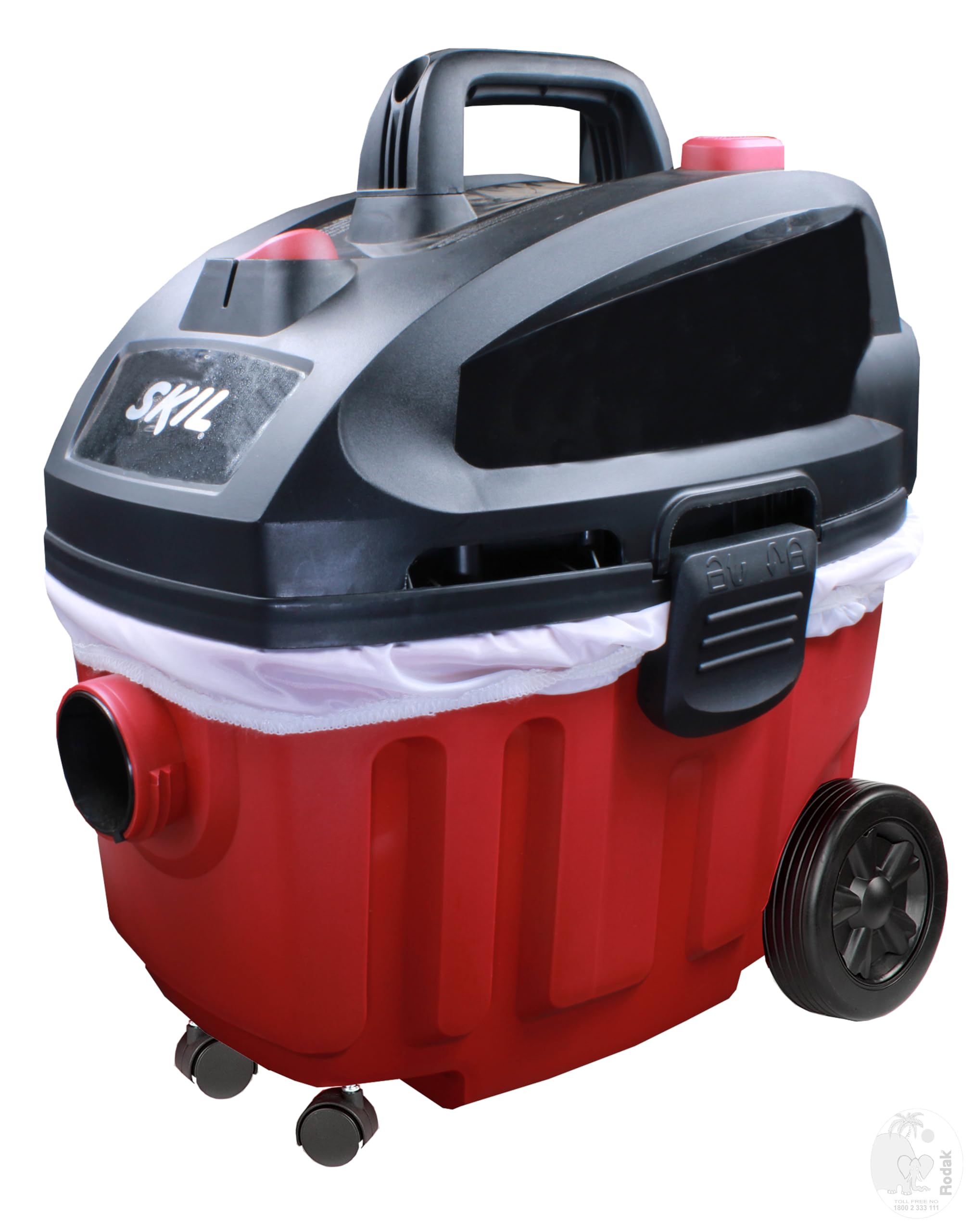 Membrane Filter for SKIL 8715 Vacuum Cleaner
