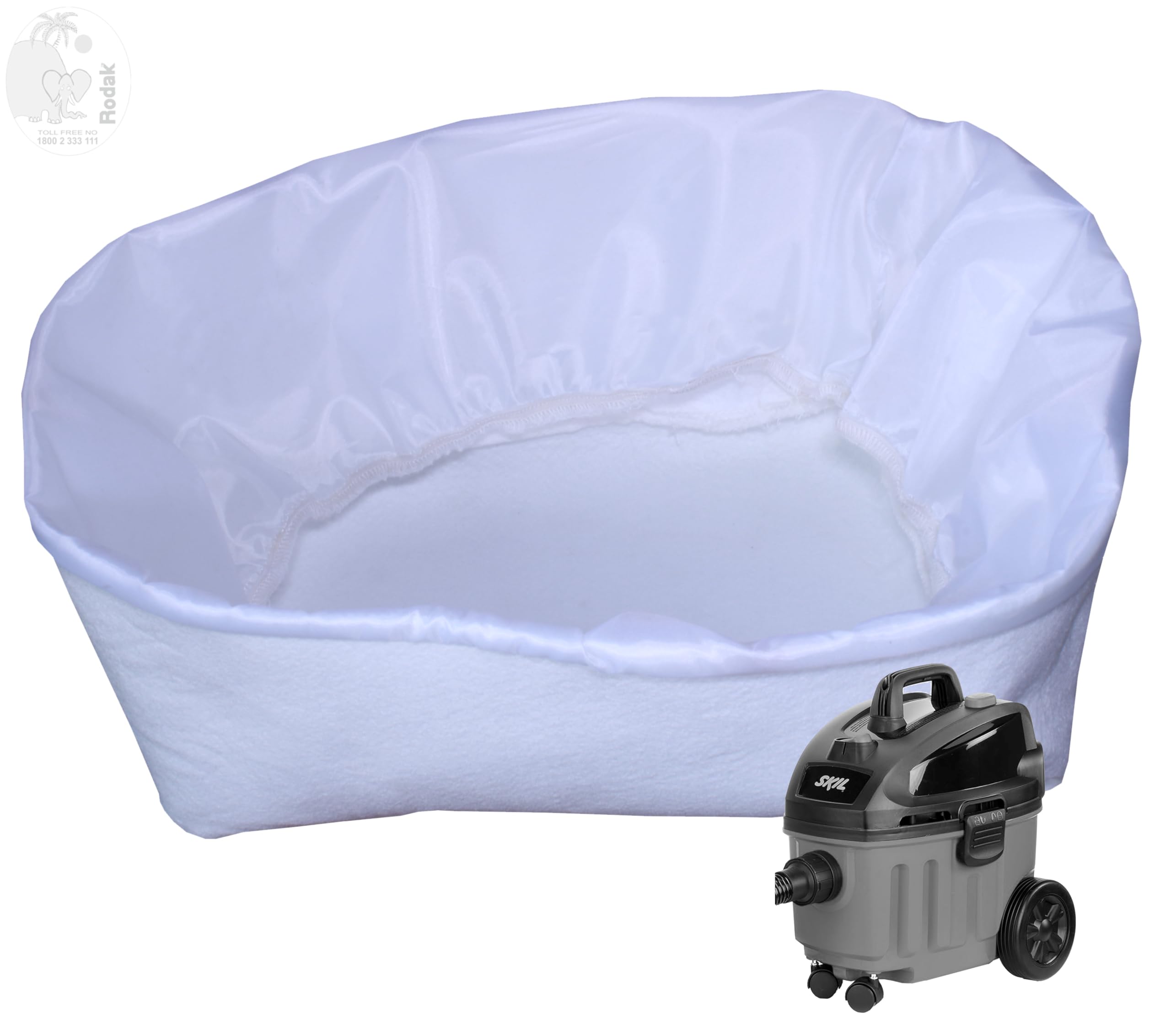Membrane Filter for SKIL 8715 Vacuum Cleaner