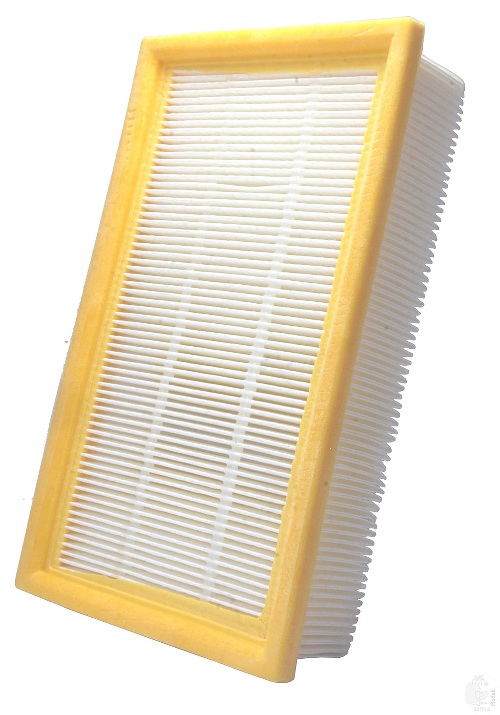 Flat Pleated HEPA Filter compatible with Vacuum Cleaner NT25-1 / NT 30-1 / NT35-1, NT45-1、NT55-1, NT361 ECO
