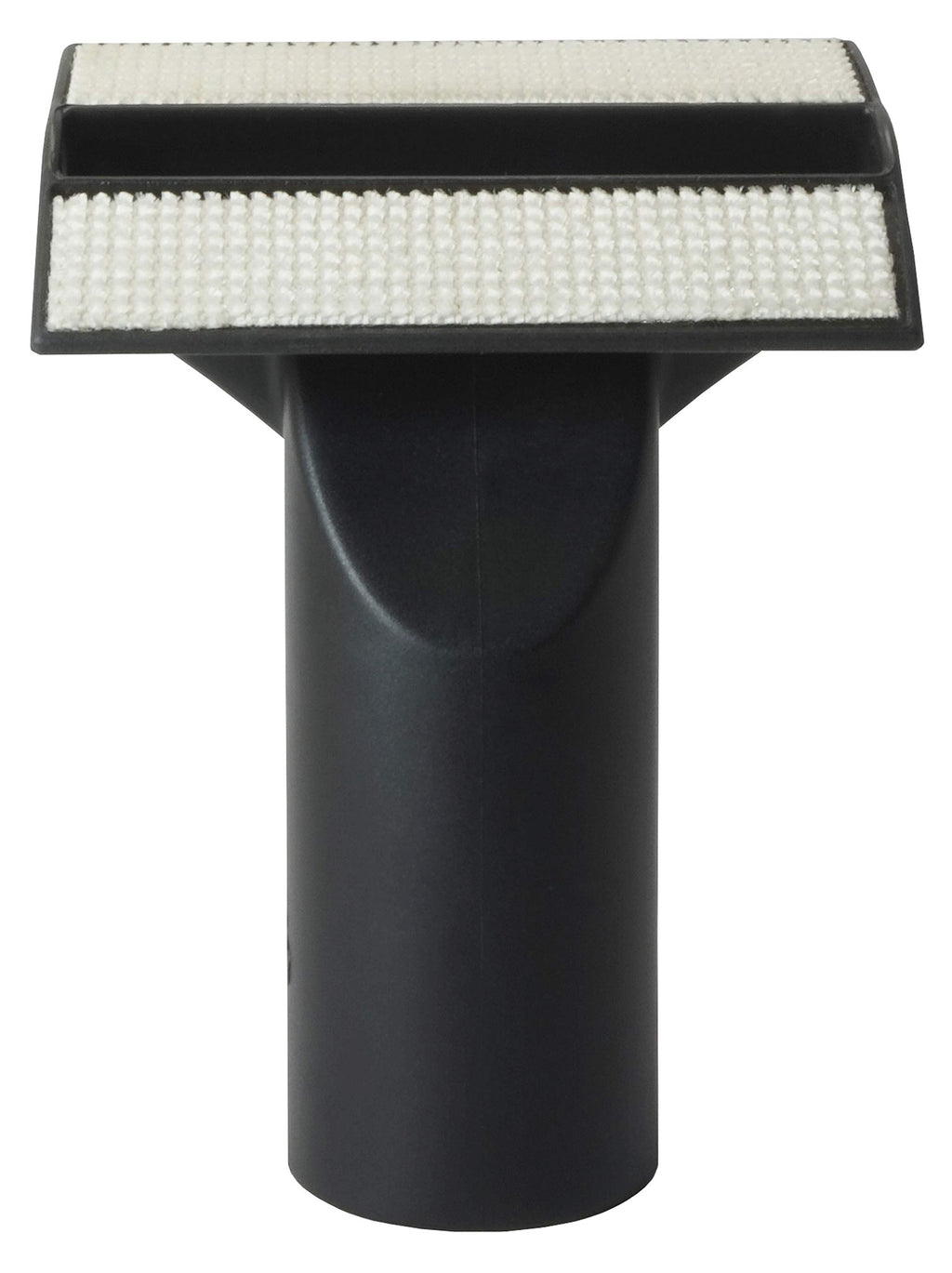 EU Import Lint, Pet Hair Nozzle, 35 mm to be Used on Wardrobes, Curtains and Upholstery, Works On All Kind of Fabrics (Black)