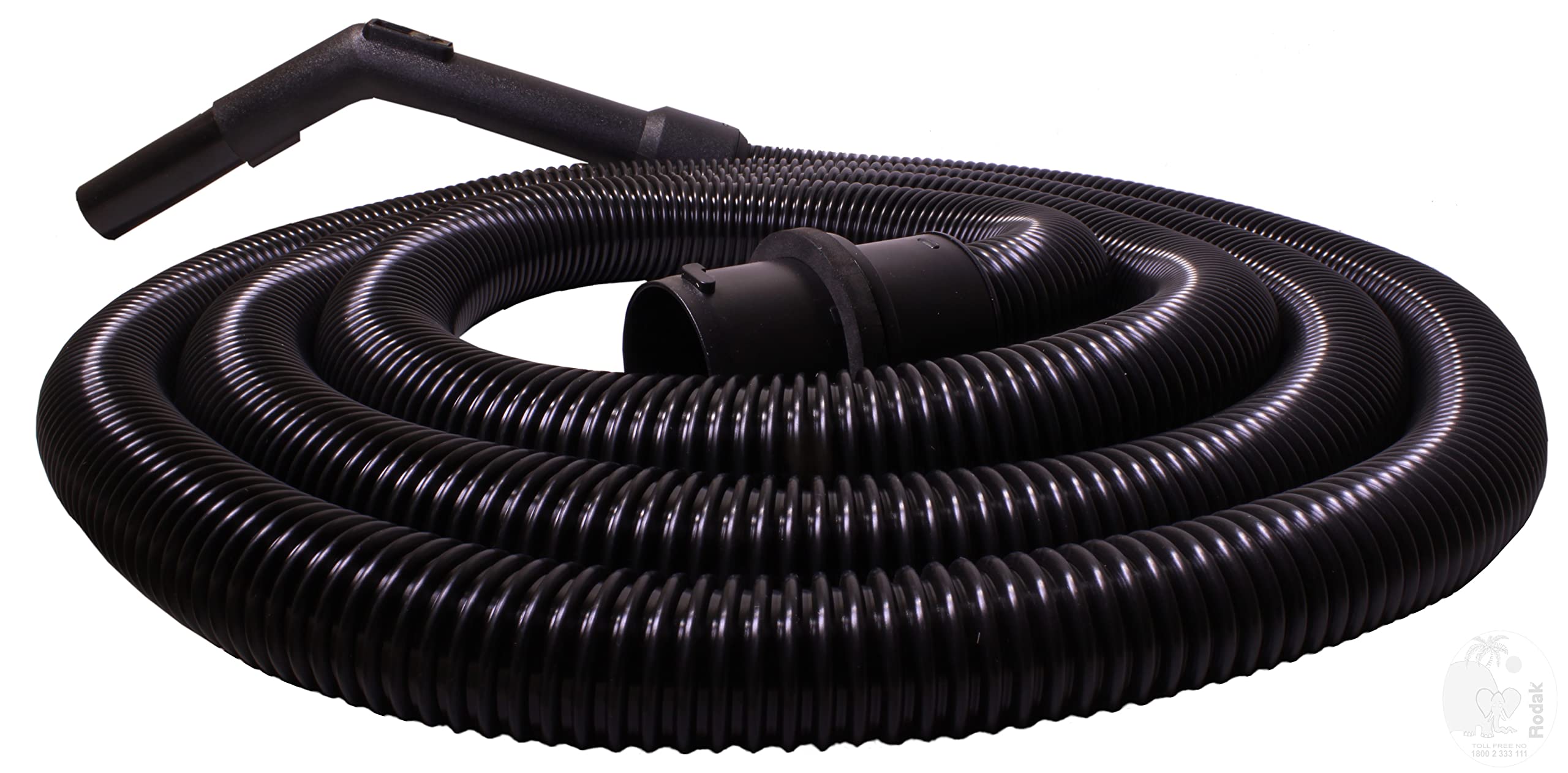 Flexible Hose Compatible with Karcher NT Models and Boschh 12 25 models, 4.60 m length