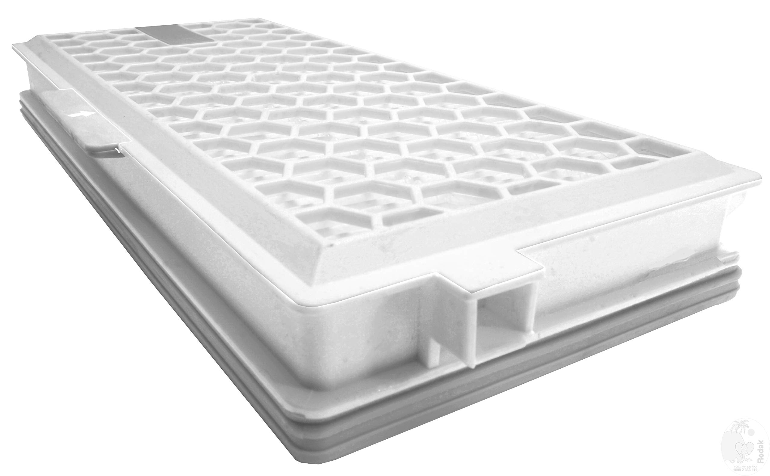 HEPA Filter SF HA 50 Compatible With Miele Models Classic C1, Complete C2, C3, S4, S5, S6 And S8 Series, Imported